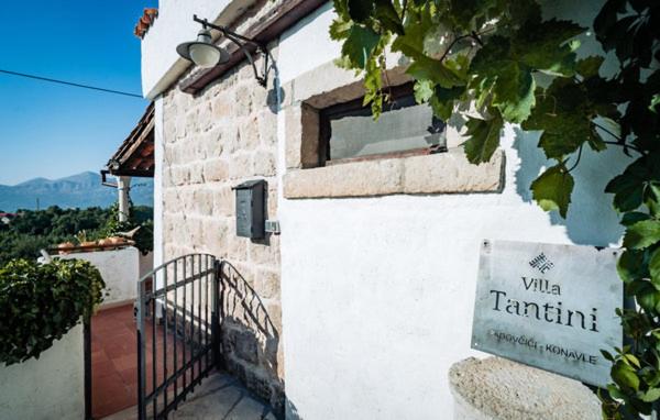 Villa Tantini view 5