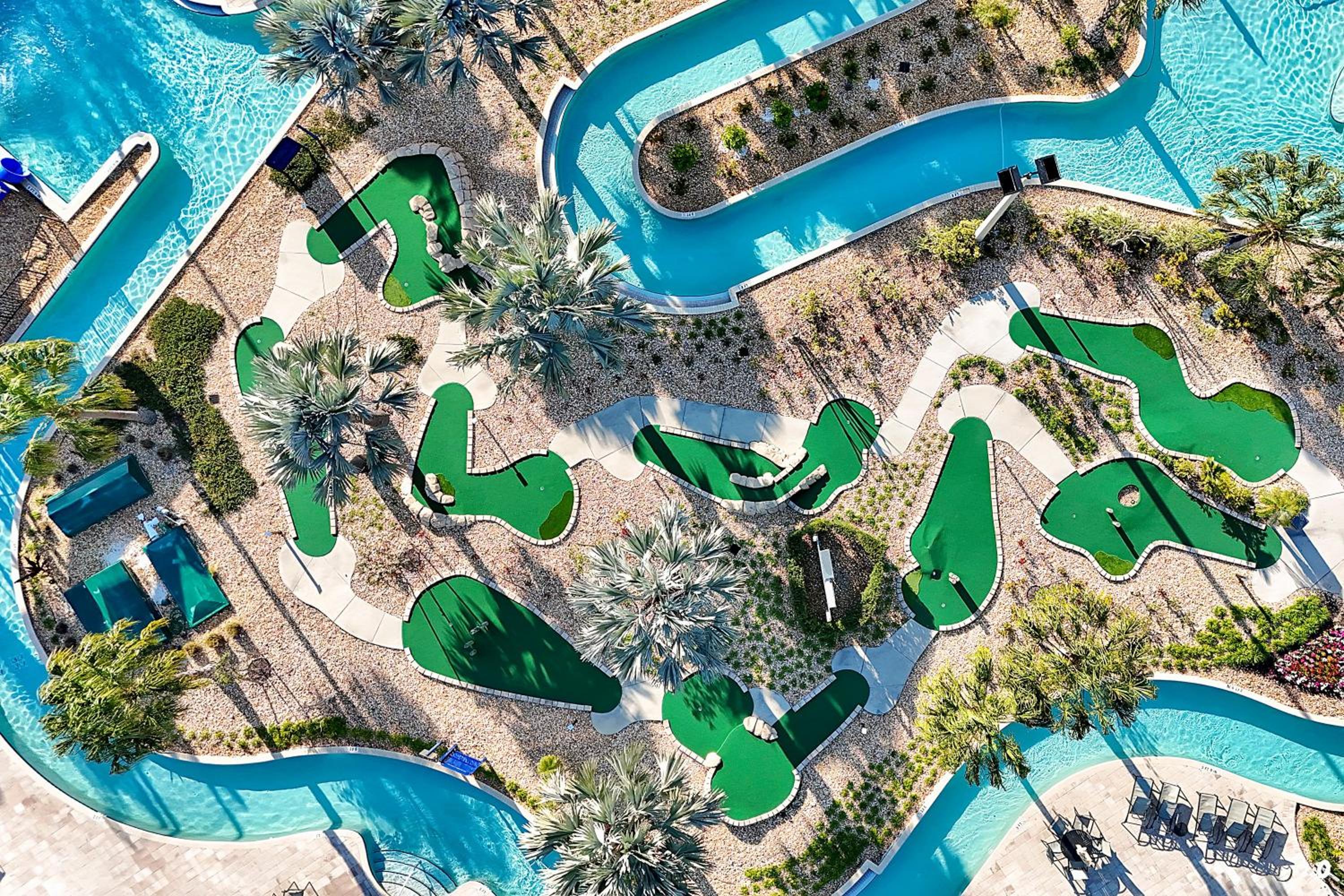 activities & amenities