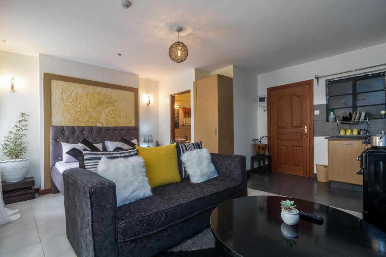ELEGANT MVULI SUITES ON KIPANDE ROAD view 2