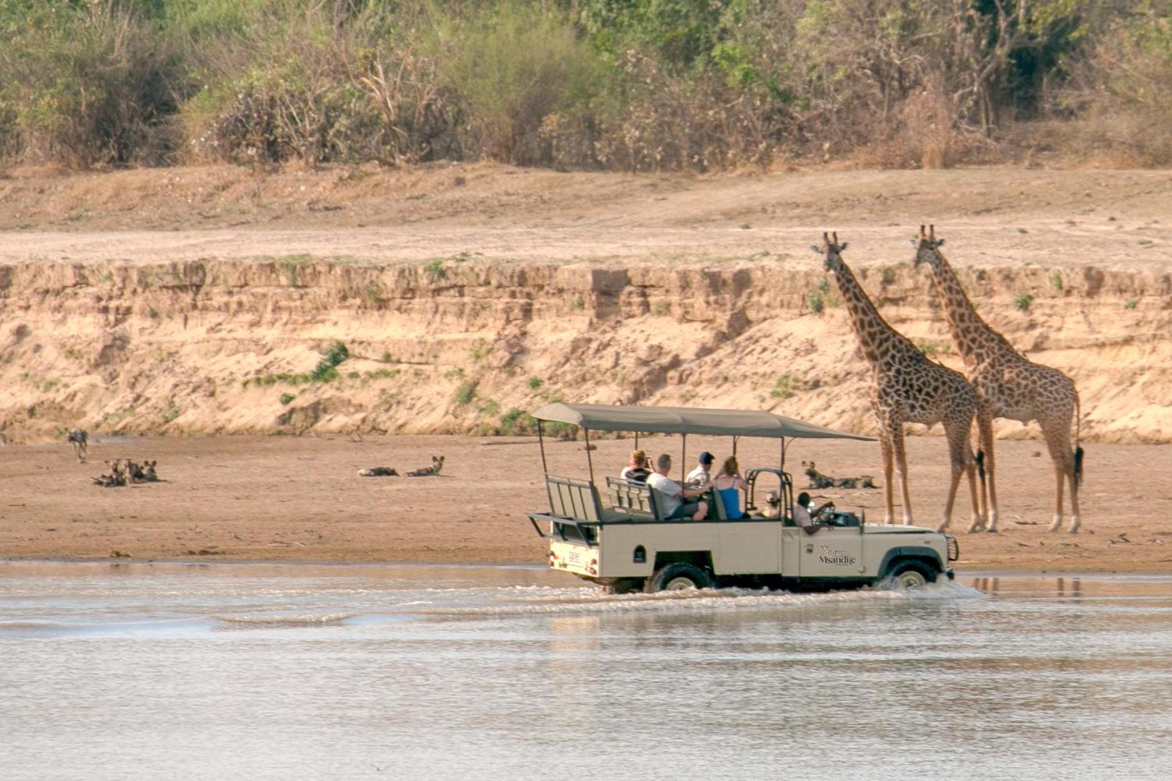 Msandile River Lodge