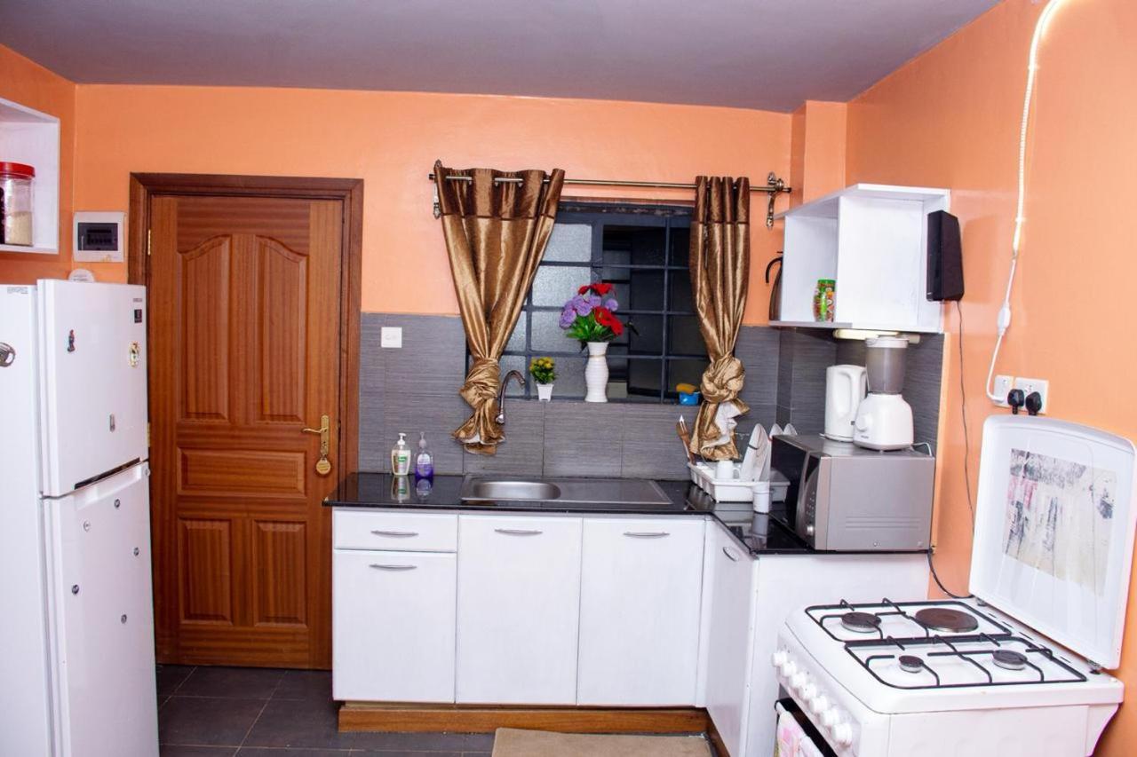 NEWLY FURNISHED MVULI STUDIO NEAR MUSEUM HILL view 2