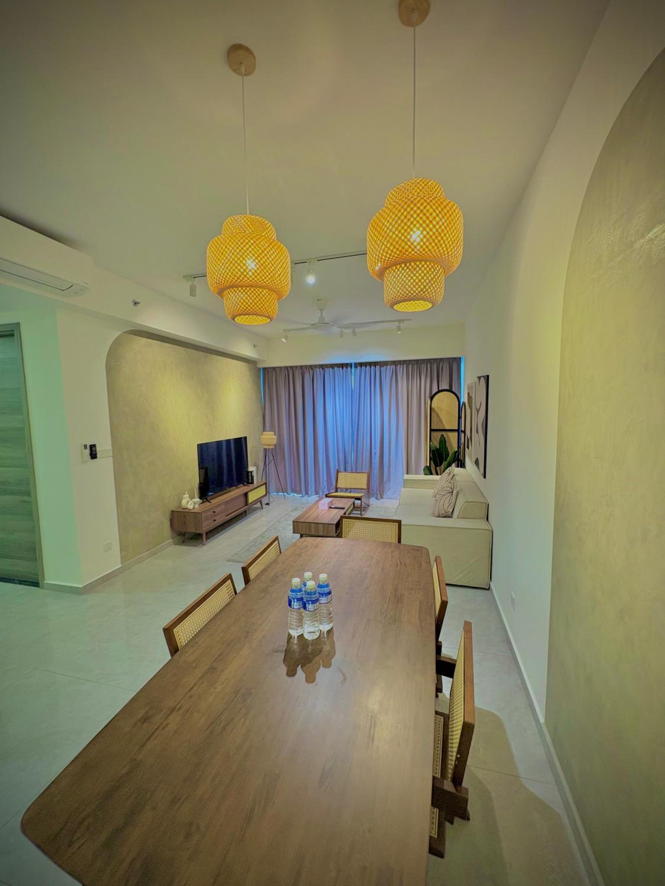 AGILE Bukit Bintang Suites TRX by Classy