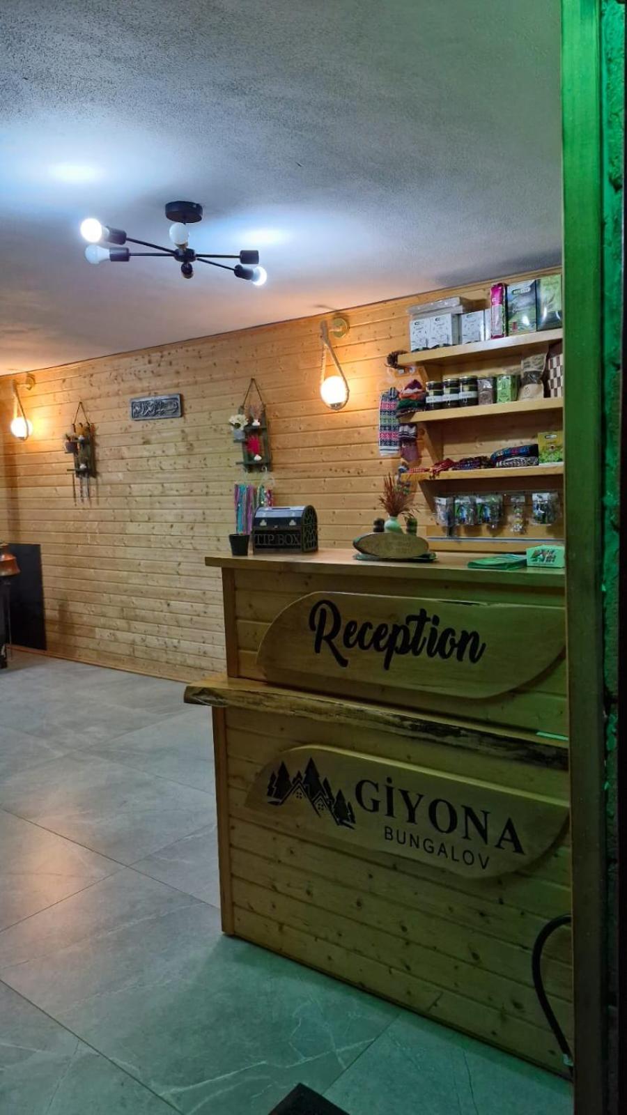 giyon bungalov