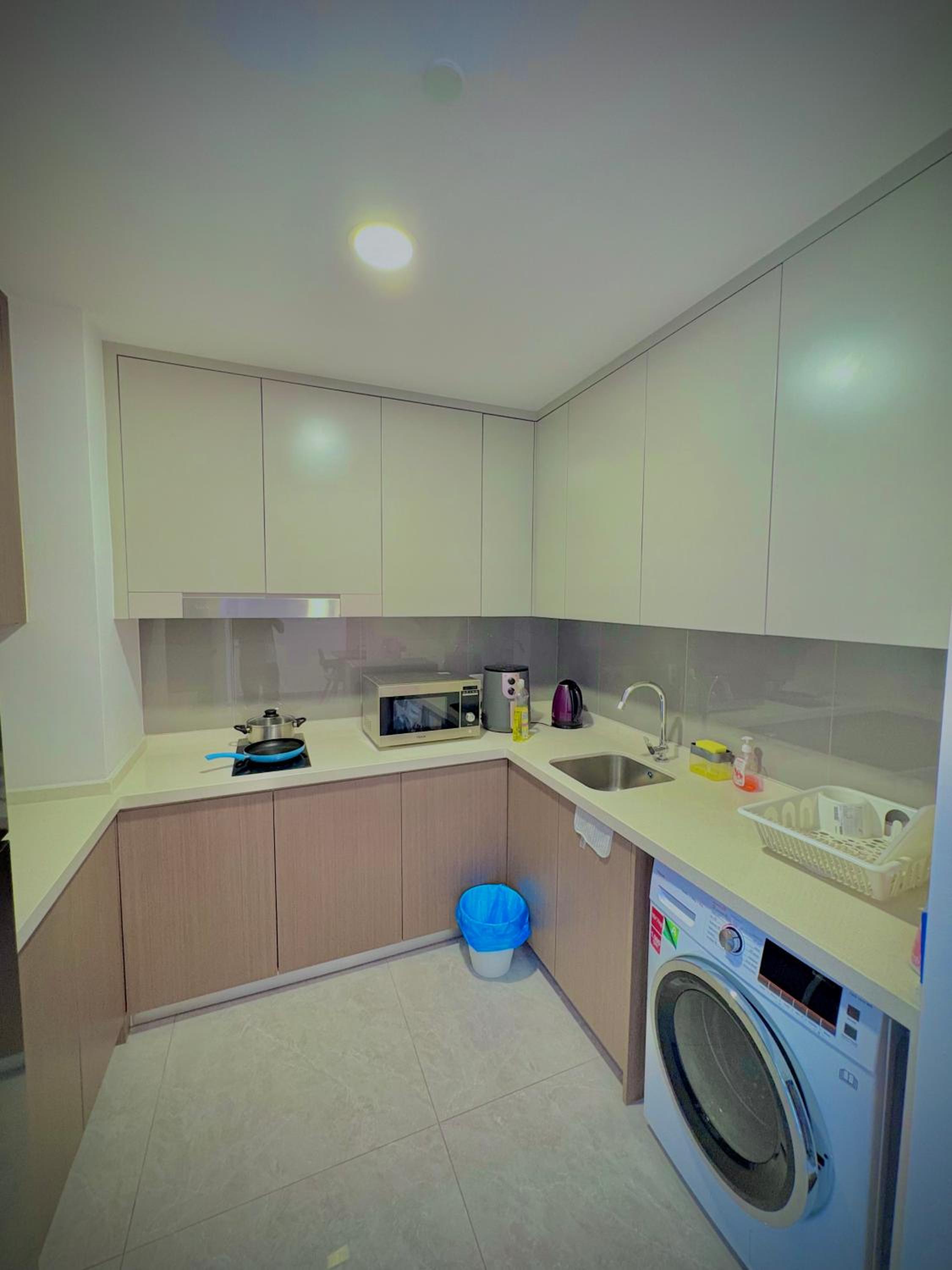 AGILE Bukit Bintang Suites TRX by Classy