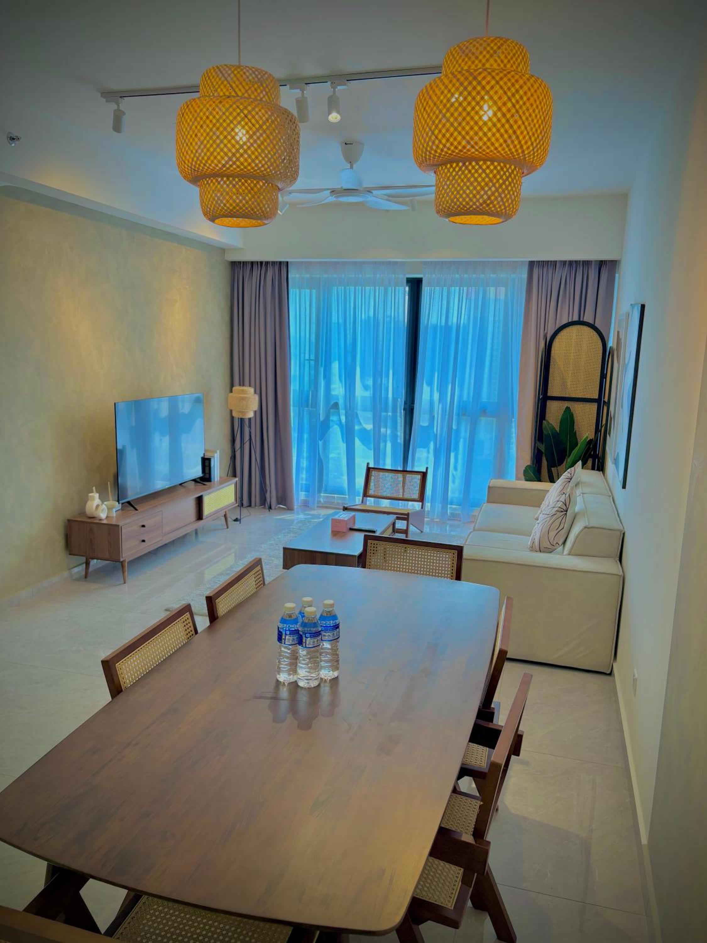 AGILE Bukit Bintang Suites TRX by Classy