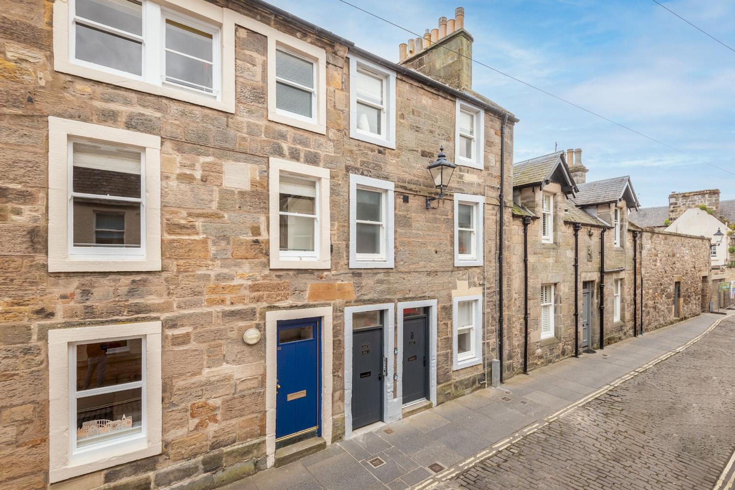 Market Street Apartment - No 12B