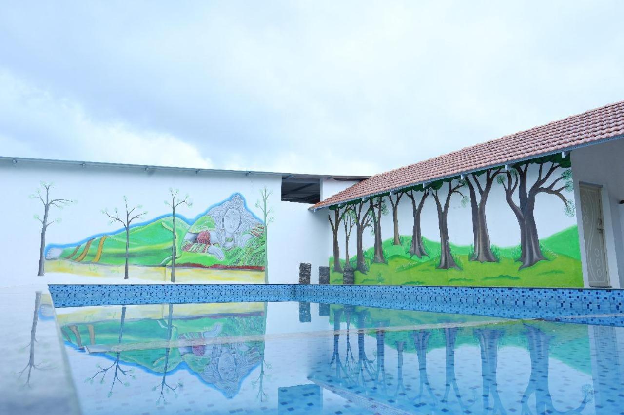 Hill Shadow - Mountain view and Swimming Pool view 2