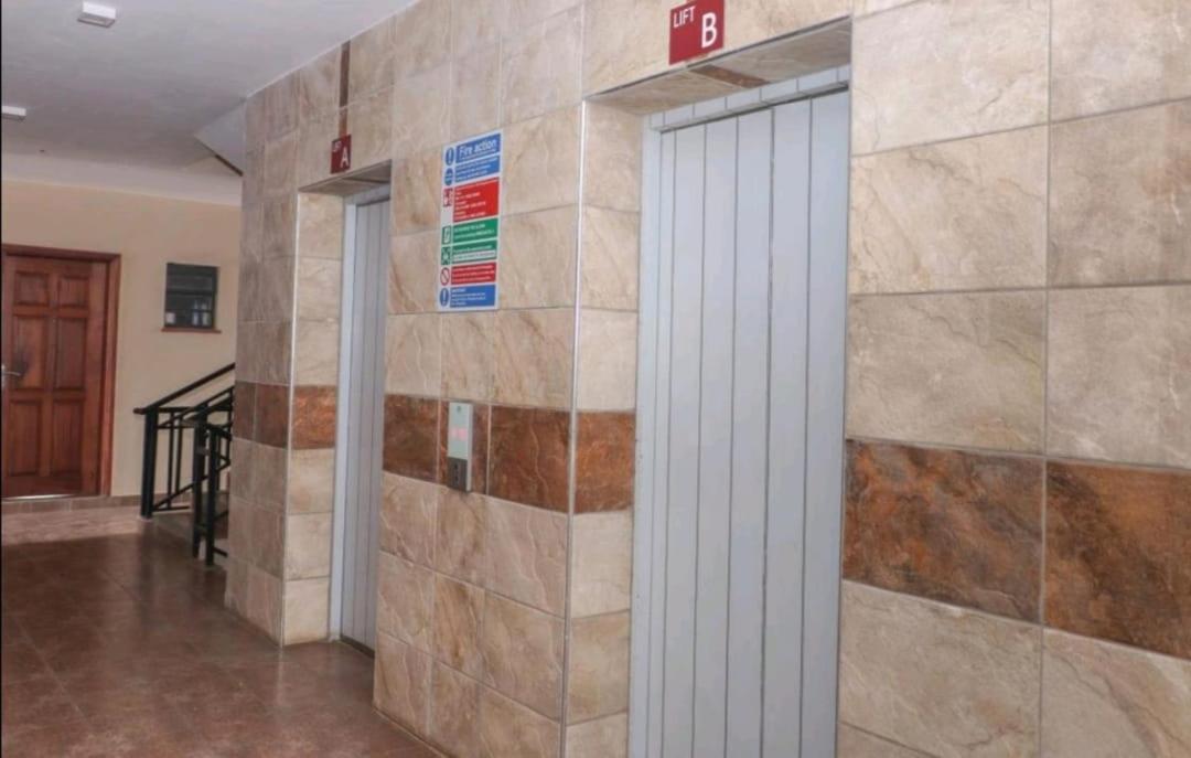 55 Nairobi west furnished studio apartment