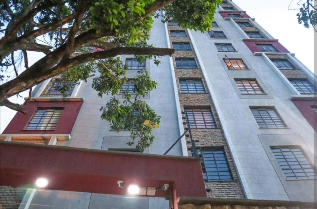 55 Nairobi west furnished studio apartment