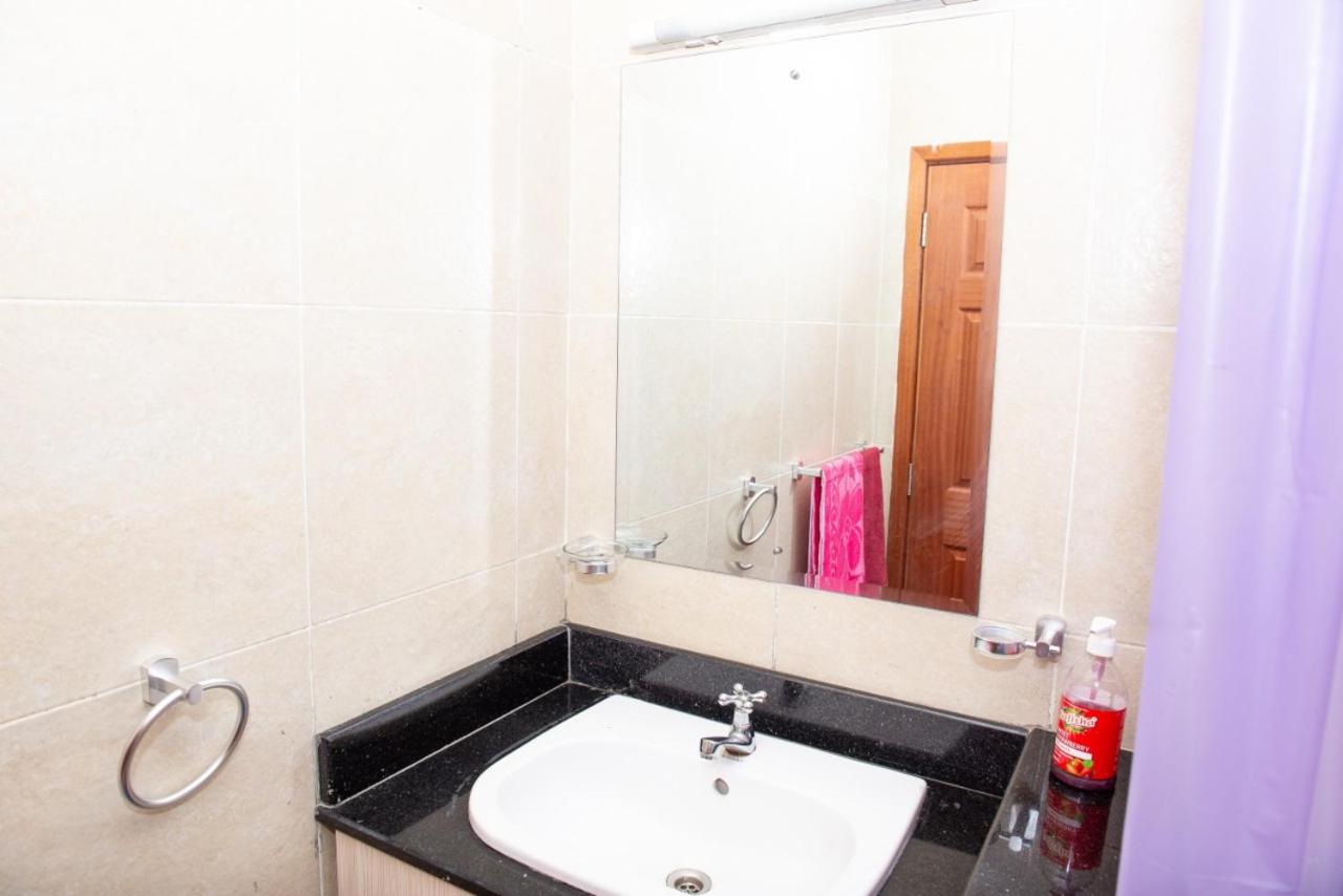55 Nairobi west furnished studio apartment