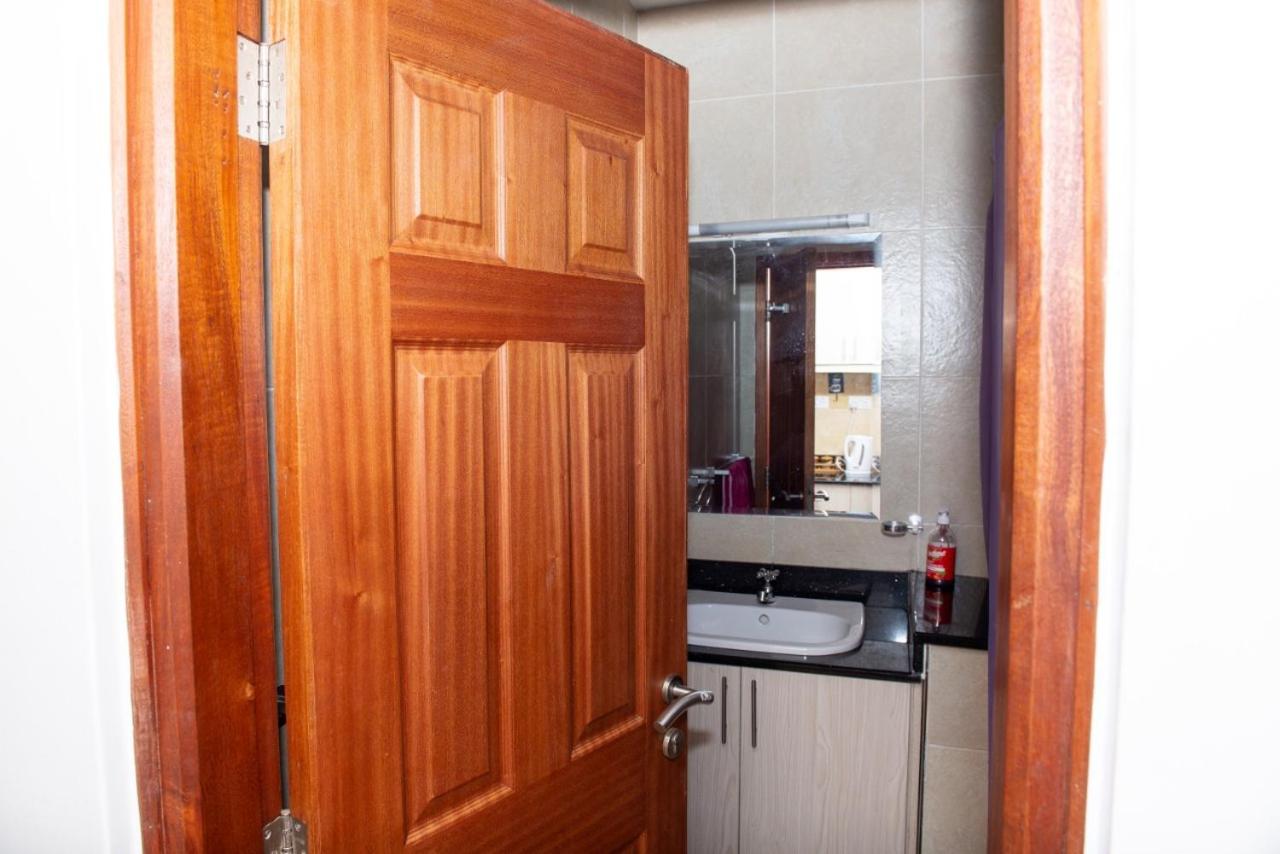 55 Nairobi west furnished studio apartment