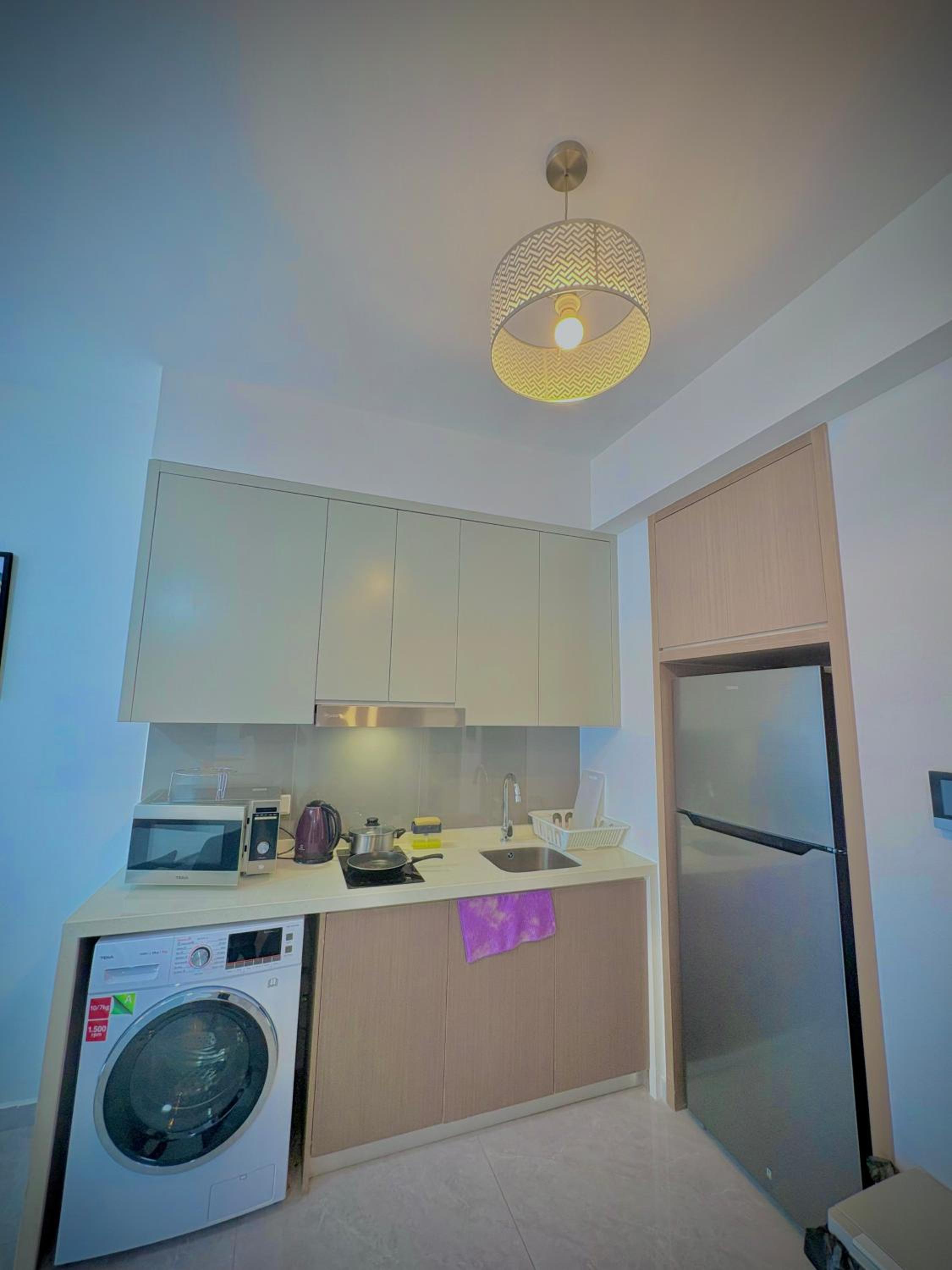 AGILE Bukit Bintang Suites TRX by Classy