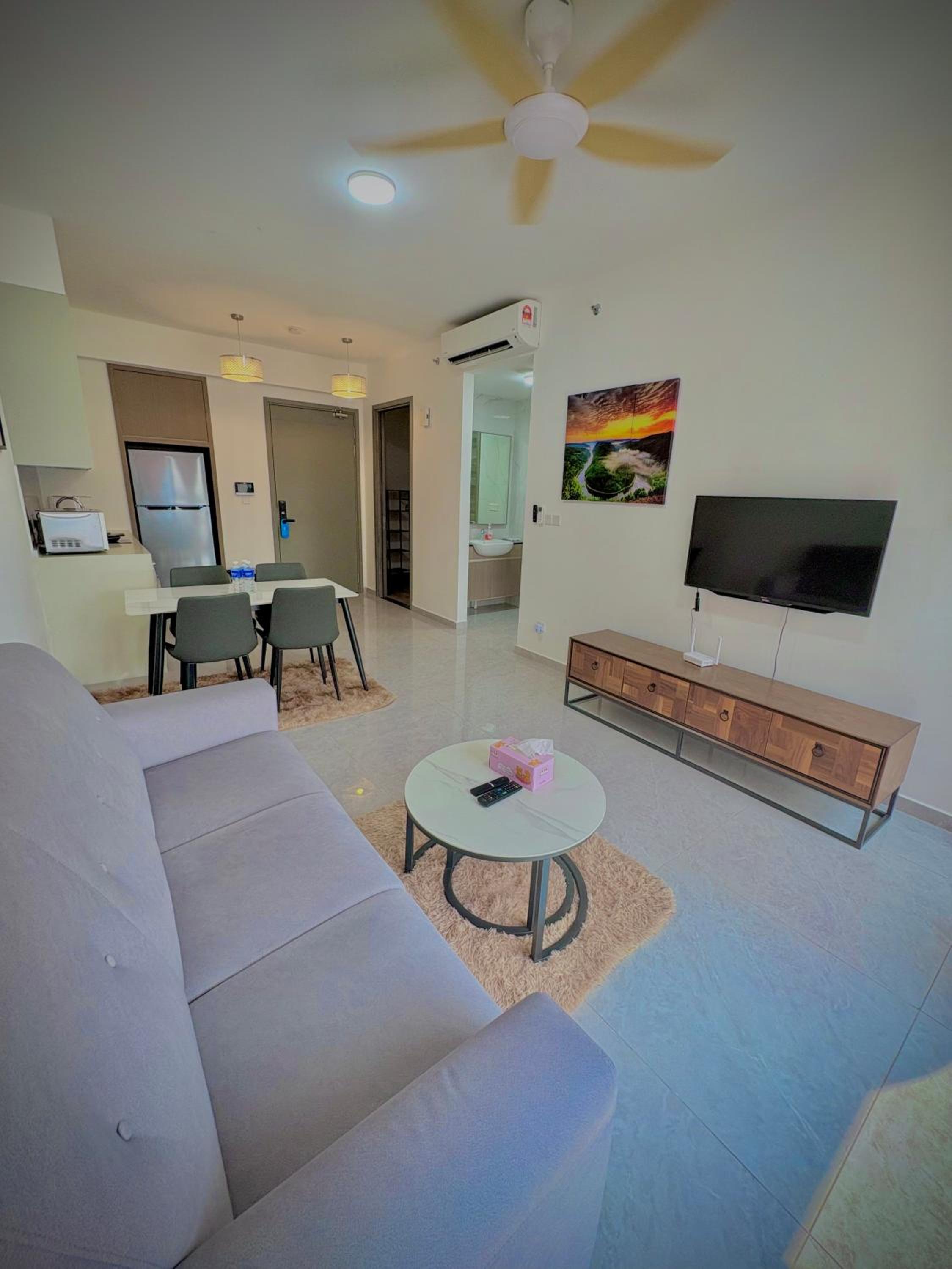 AGILE Bukit Bintang Suites TRX by Classy