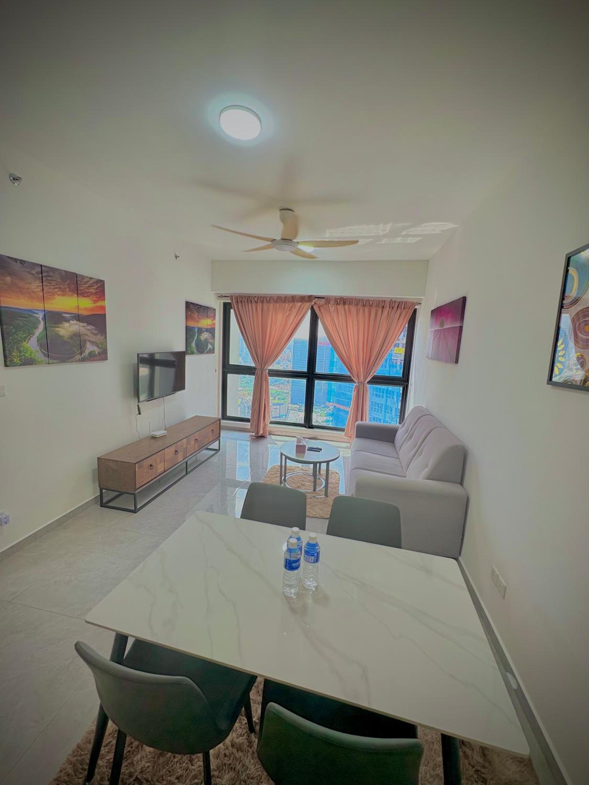 AGILE Bukit Bintang Suites TRX by Classy