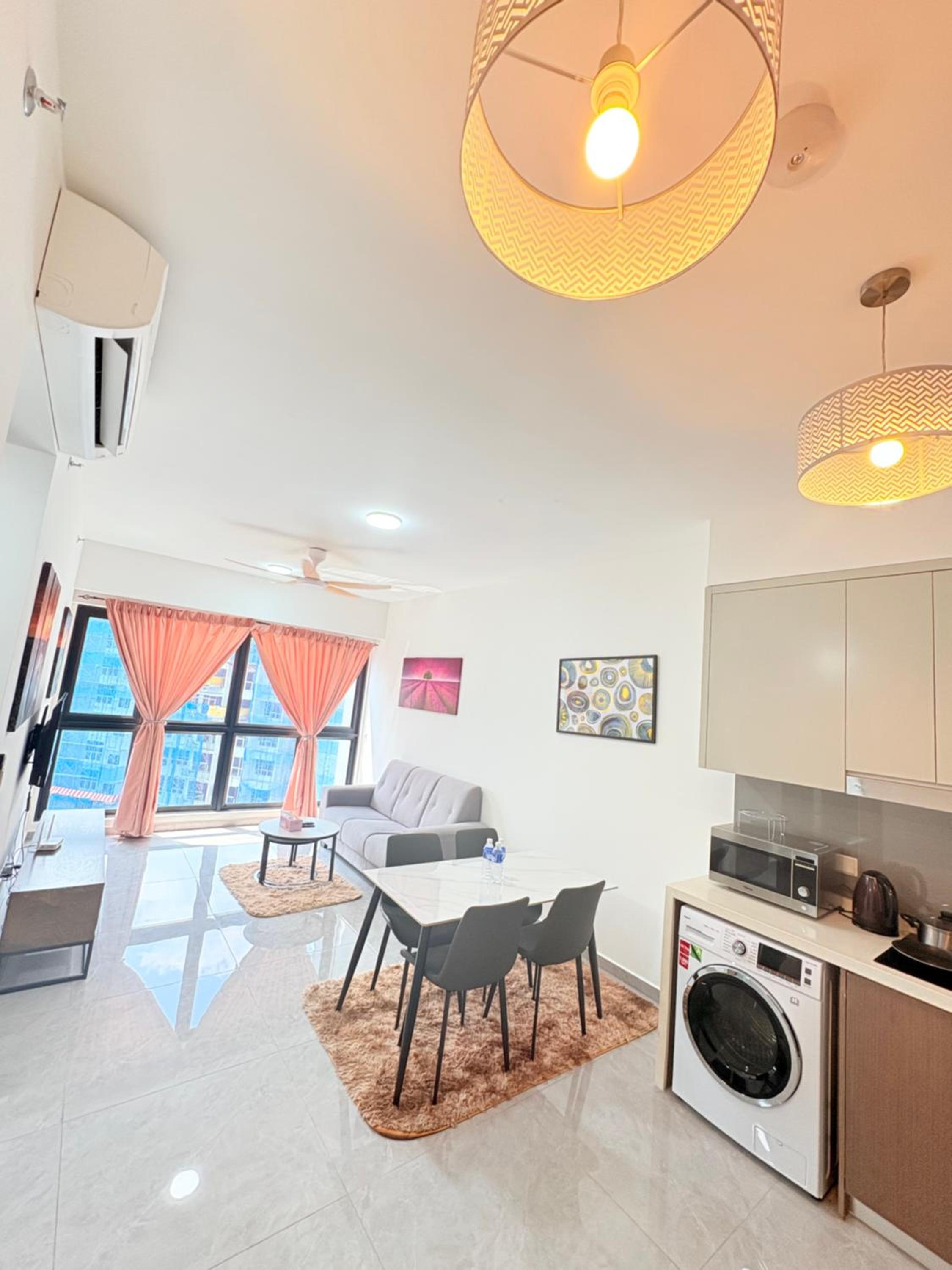 AGILE Bukit Bintang Suites TRX by Classy