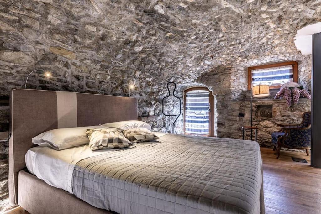 Caverna Moderna 10 min da Aosta-Parcheggio Gratis view 5