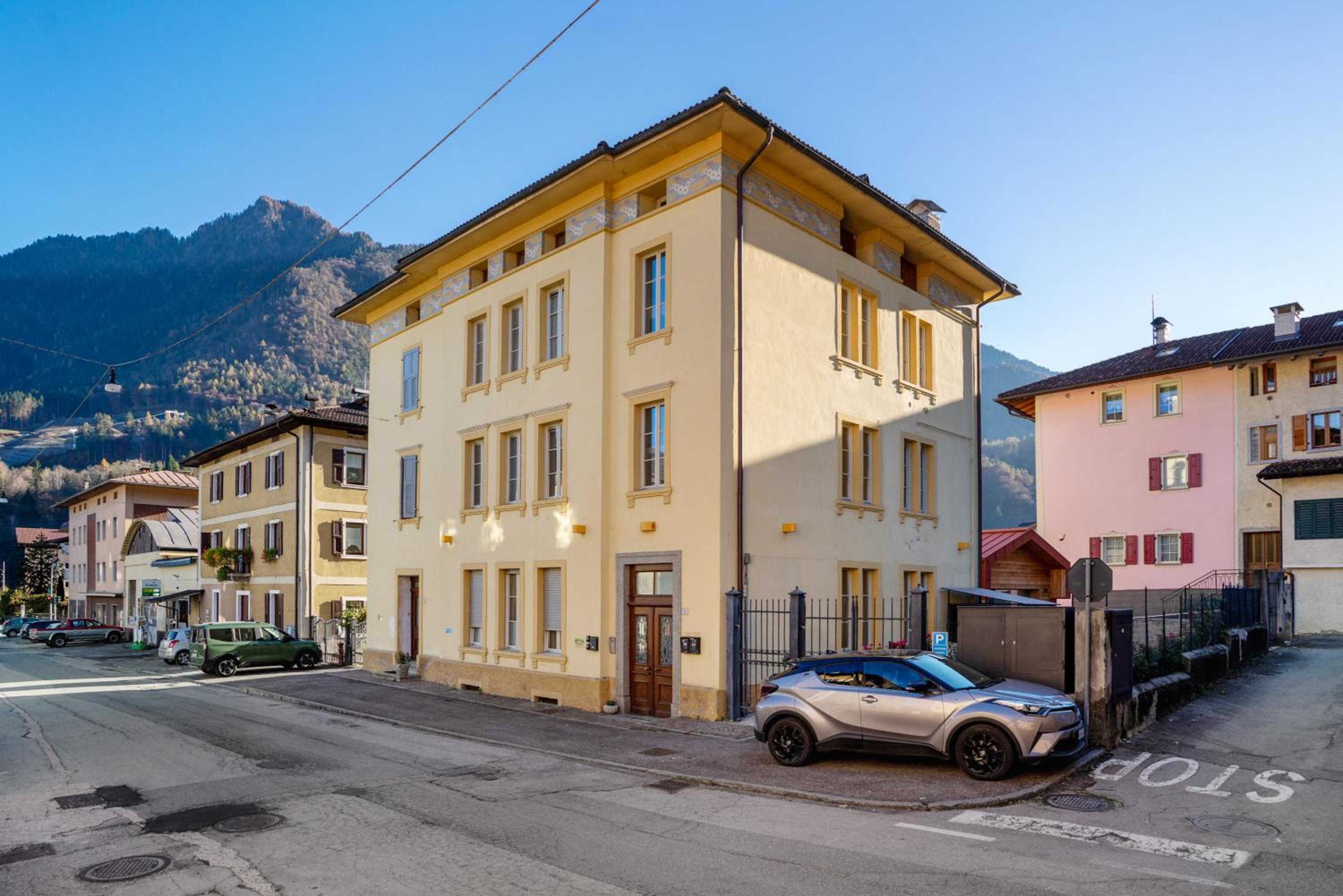 Appartamento Zeller Tione view 2