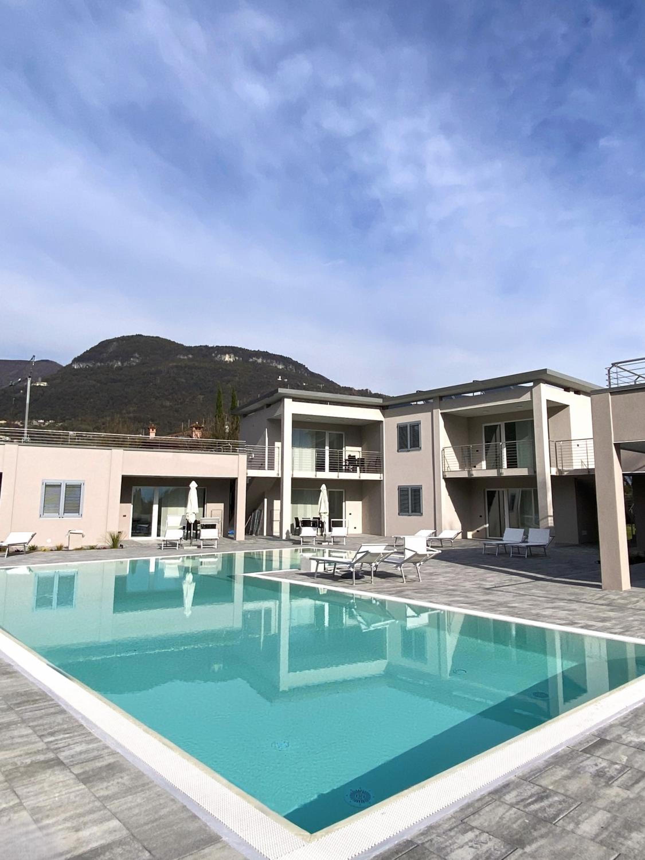 Residence Villa Argentea view 2