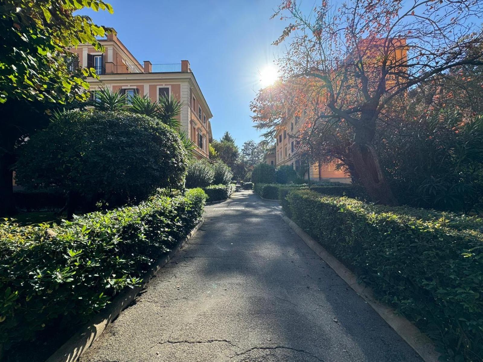 Green Oasis in Villa Riccio