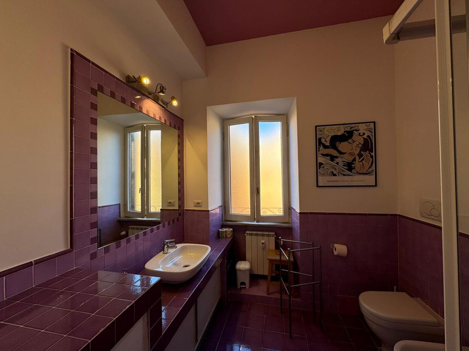 Green Oasis in Villa Riccio