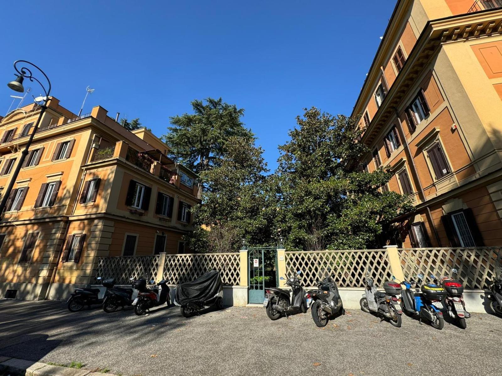 Green Oasis in Villa Riccio