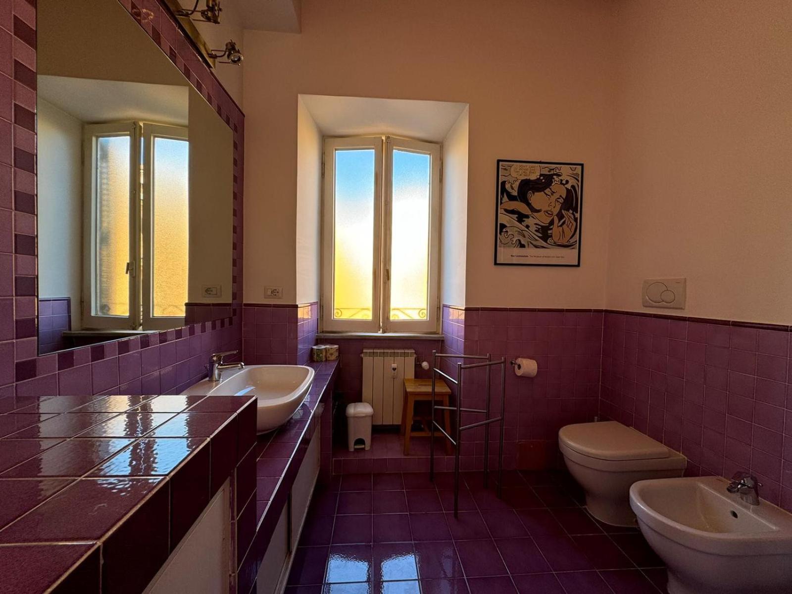 Green Oasis in Villa Riccio