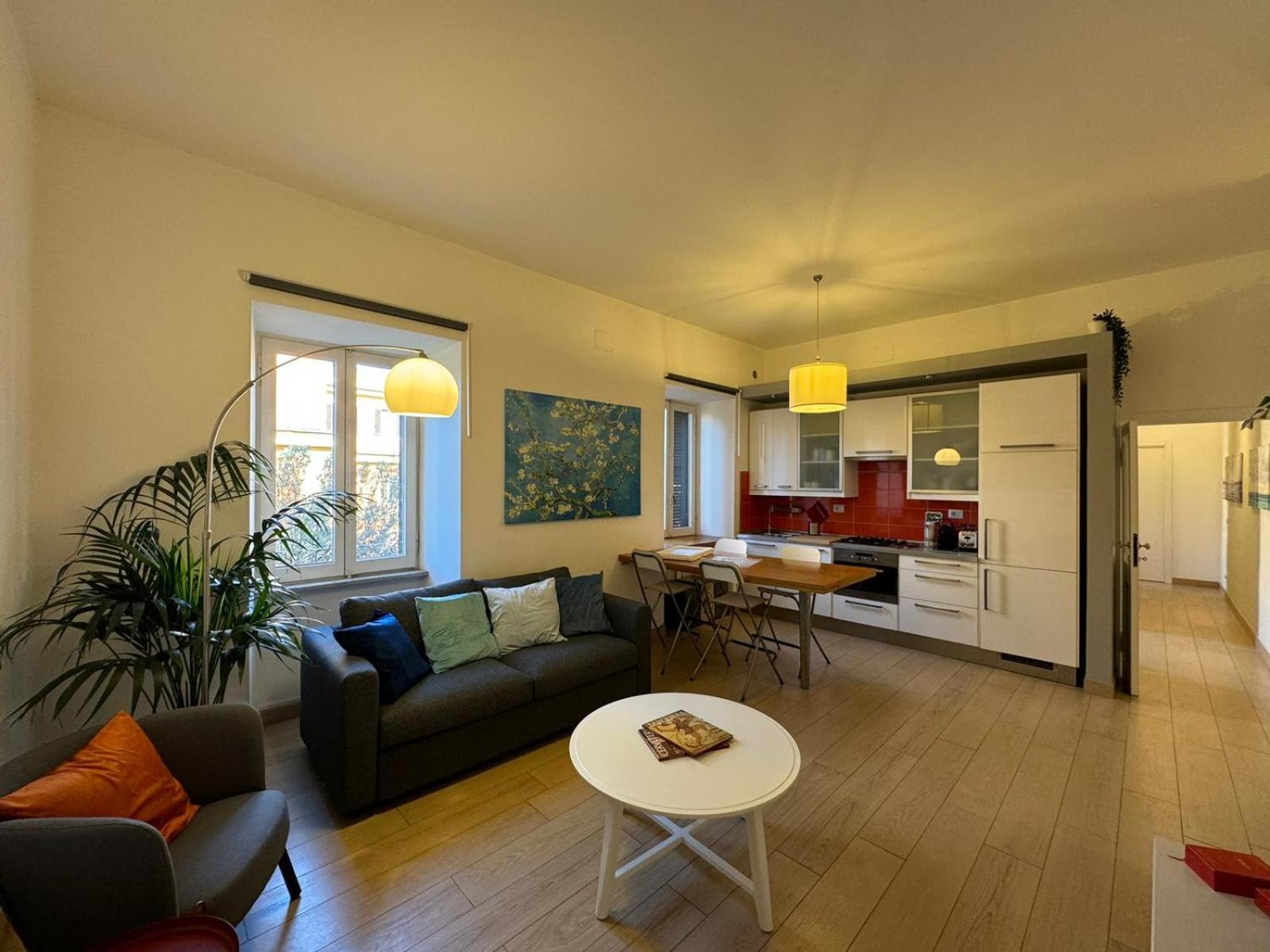 Green Oasis in Villa Riccio