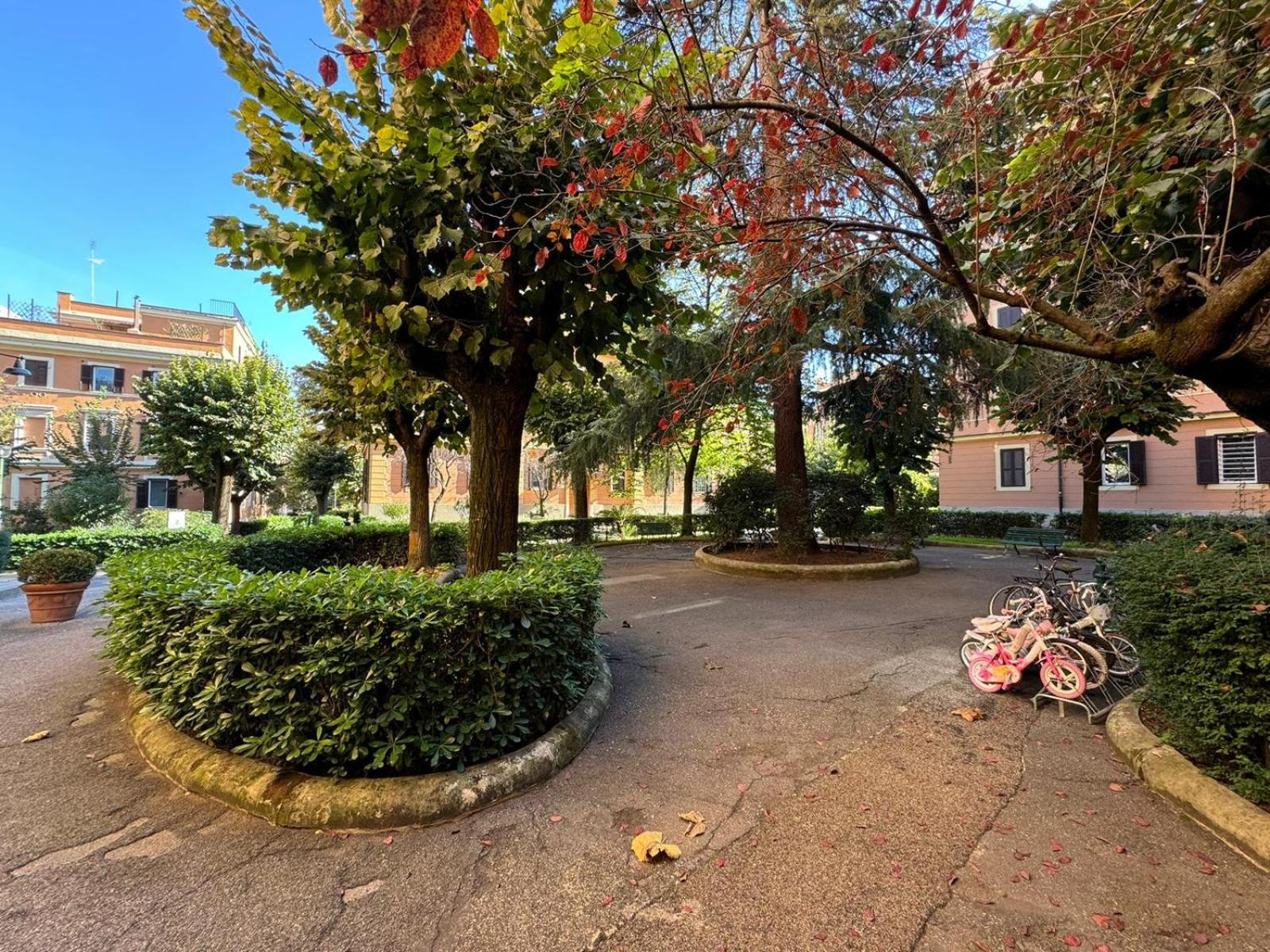 Green Oasis in Villa Riccio