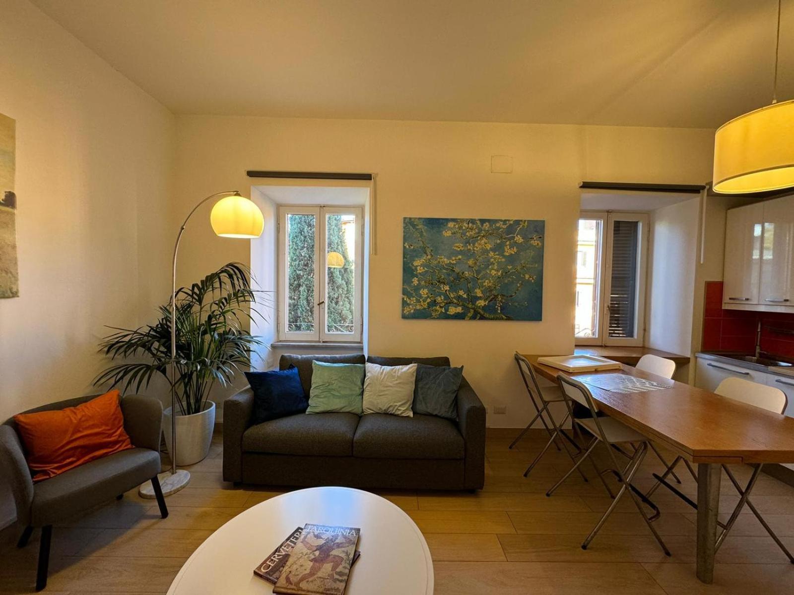 Green Oasis in Villa Riccio