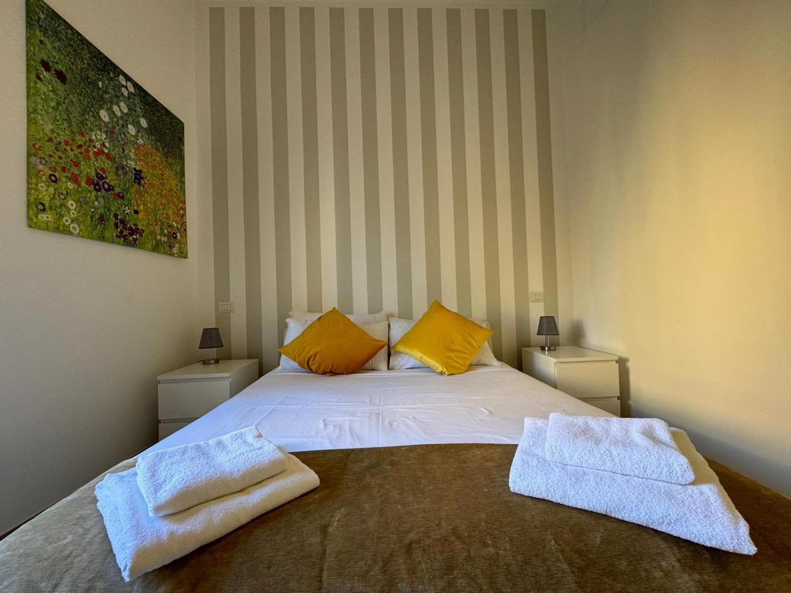 Green Oasis in Villa Riccio