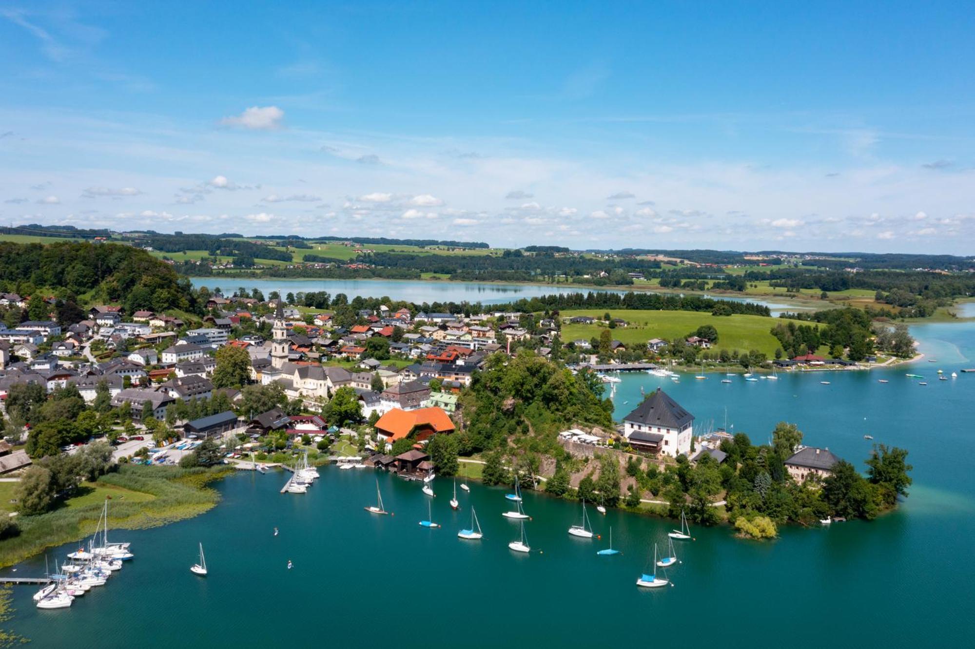 Im Mondseeland
