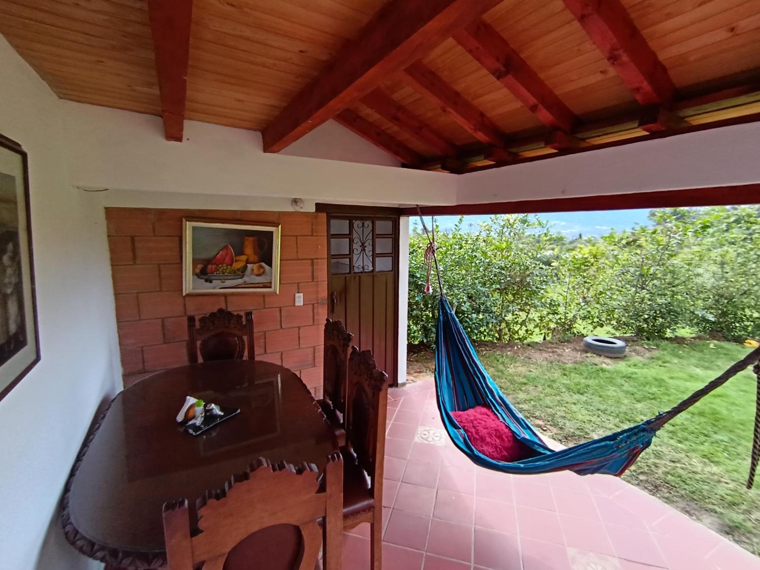 Escondite villa sabana