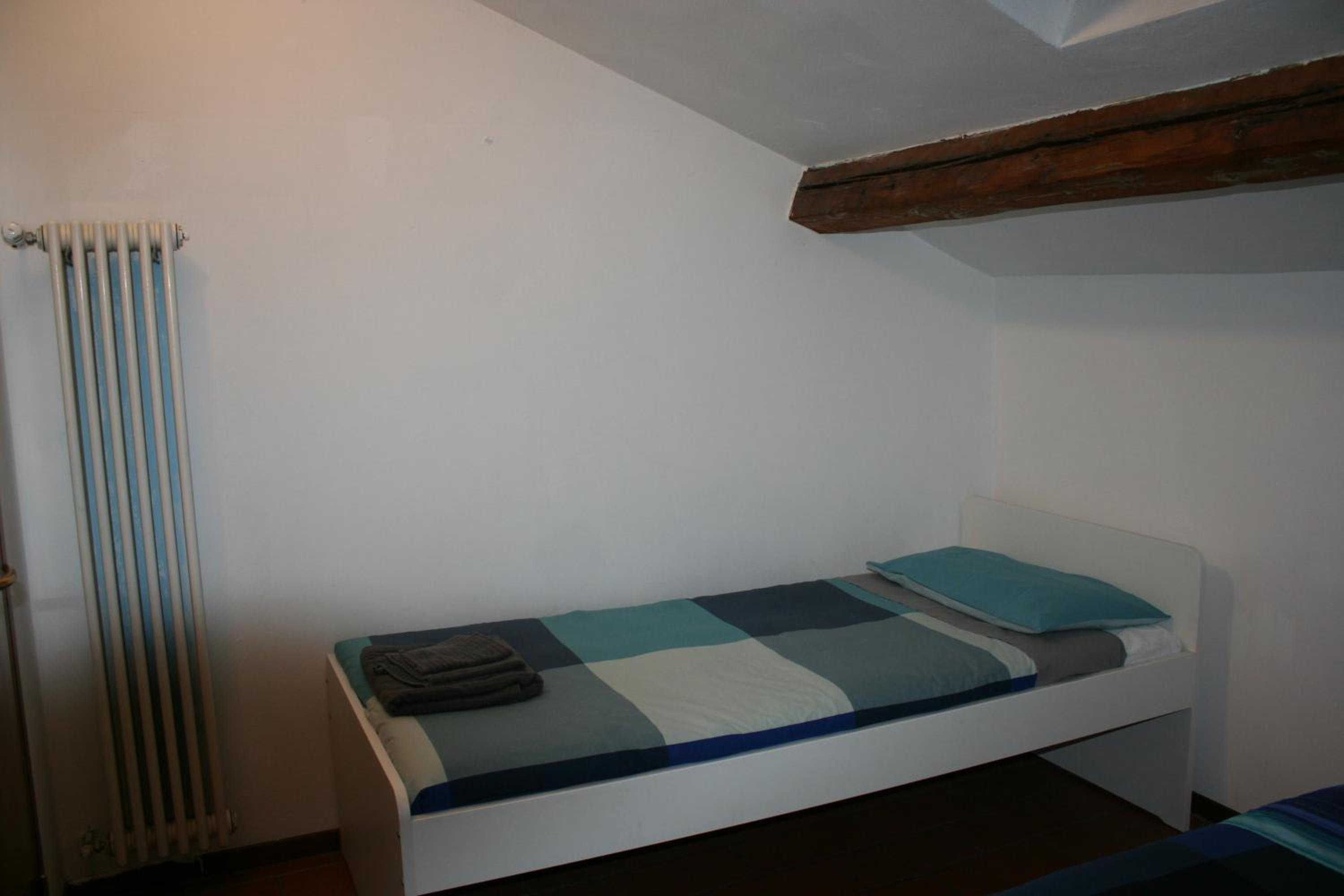 Apartment very close to the central area
