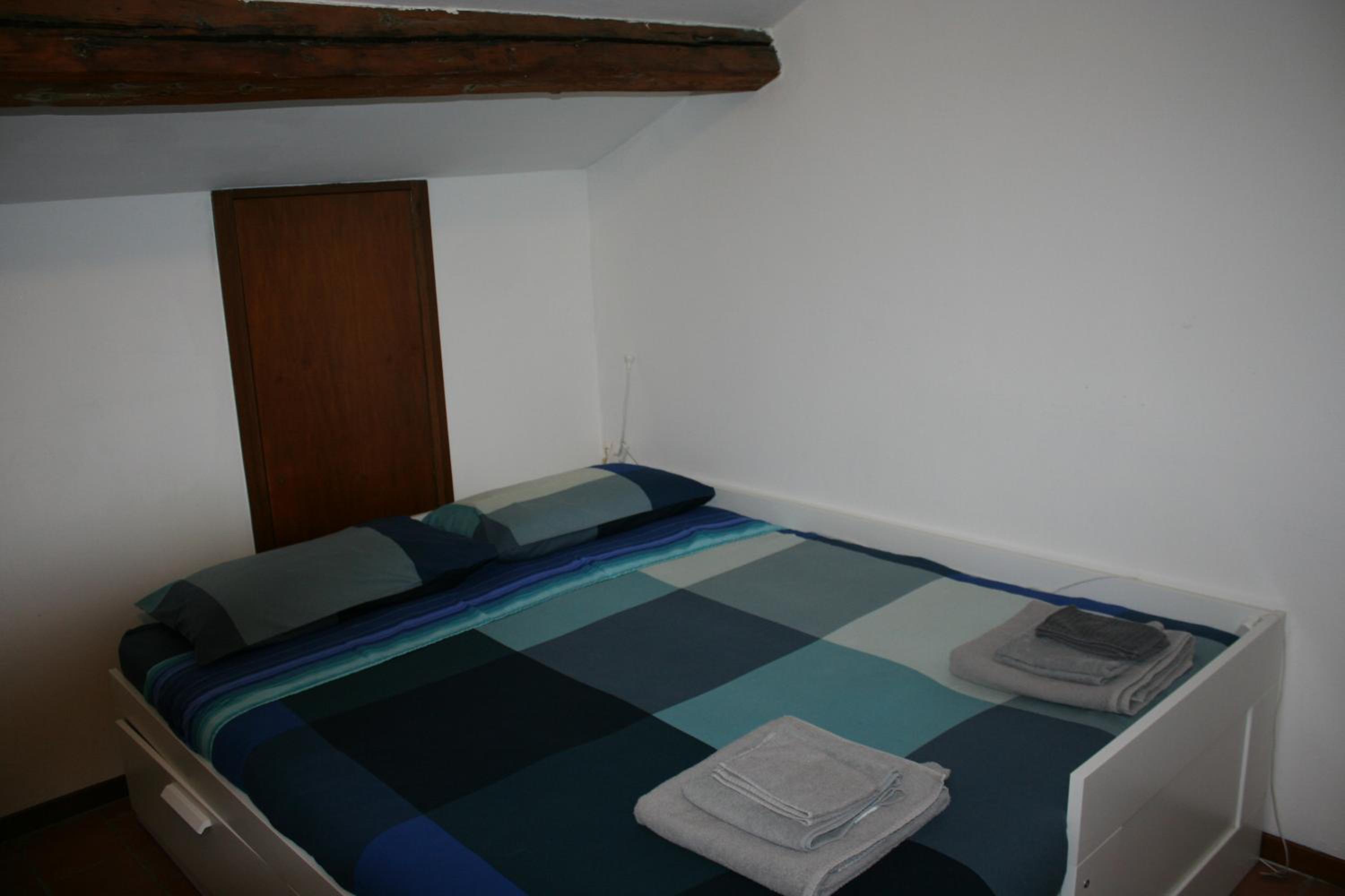 Apartment very close to the central area