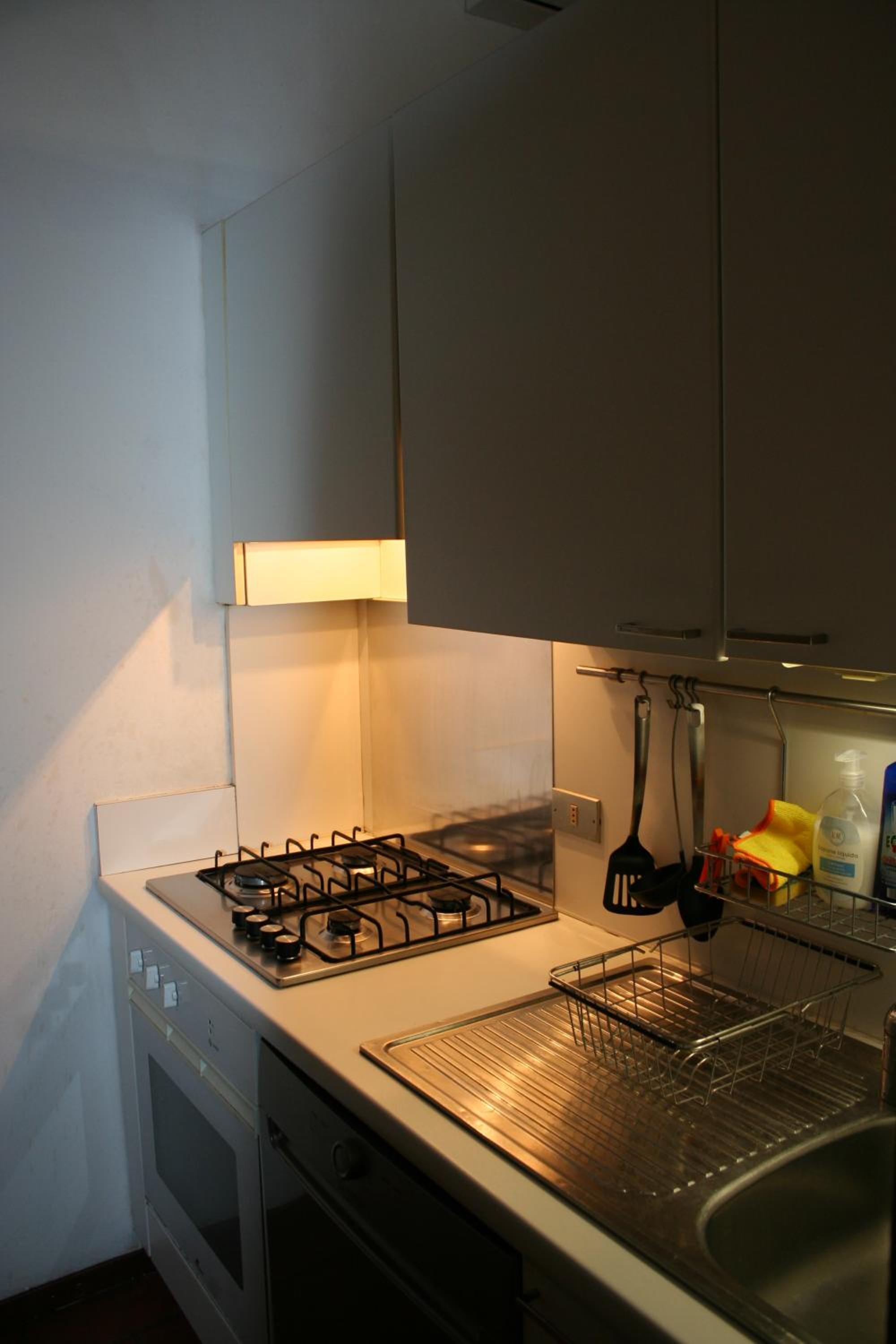 Apartment very close to the central area
