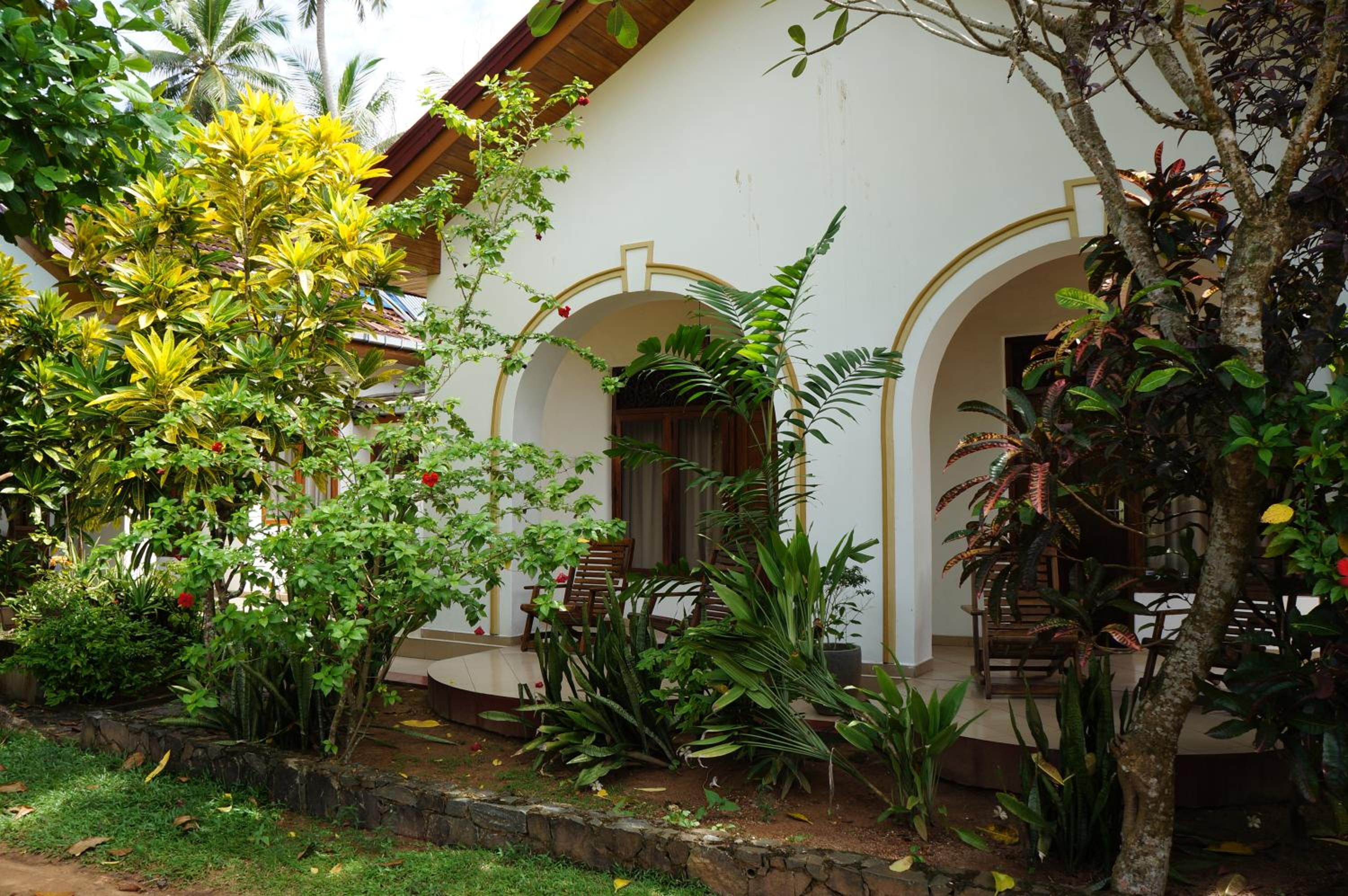 Tandem Guesthouse view 2