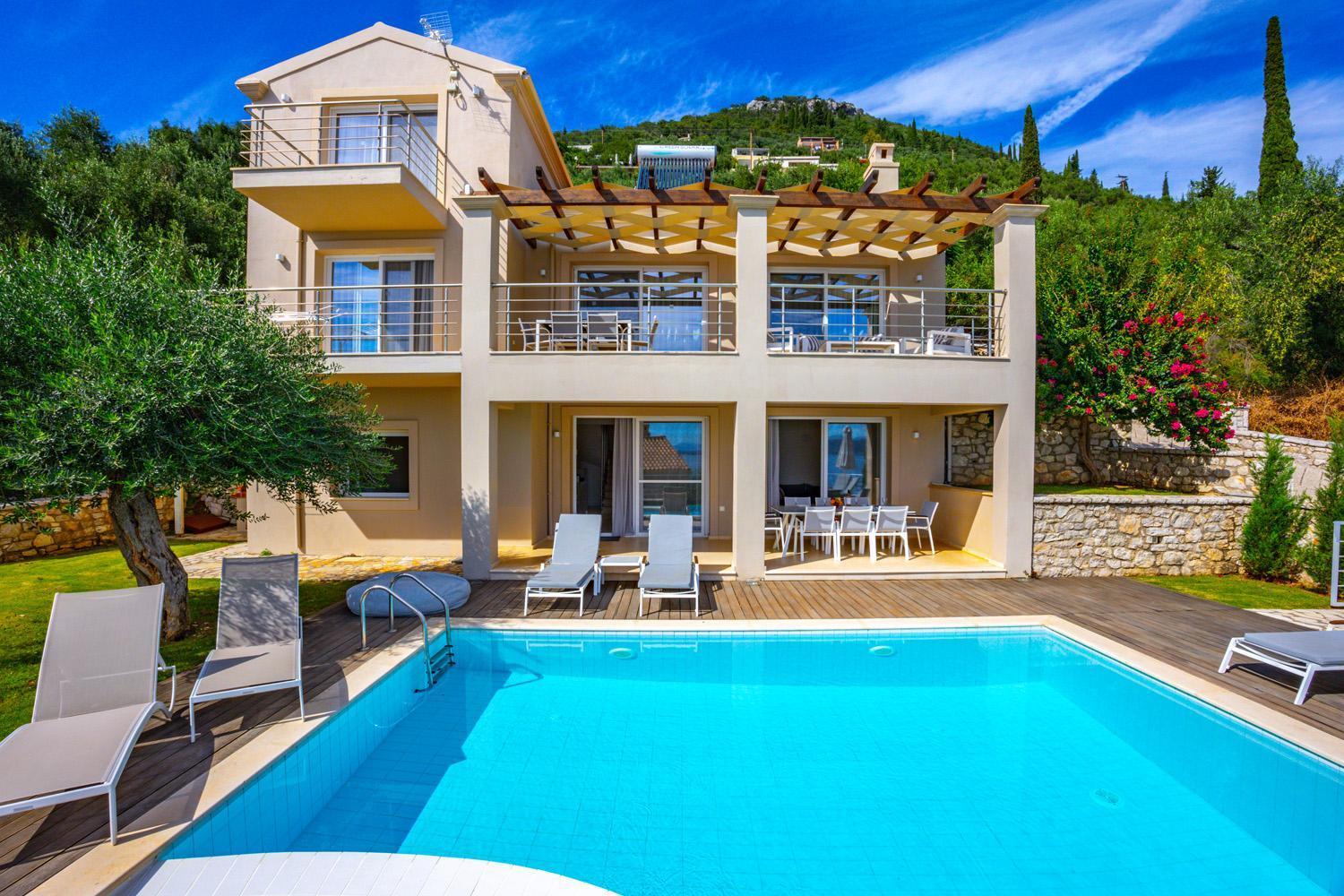 Villa Odysseus