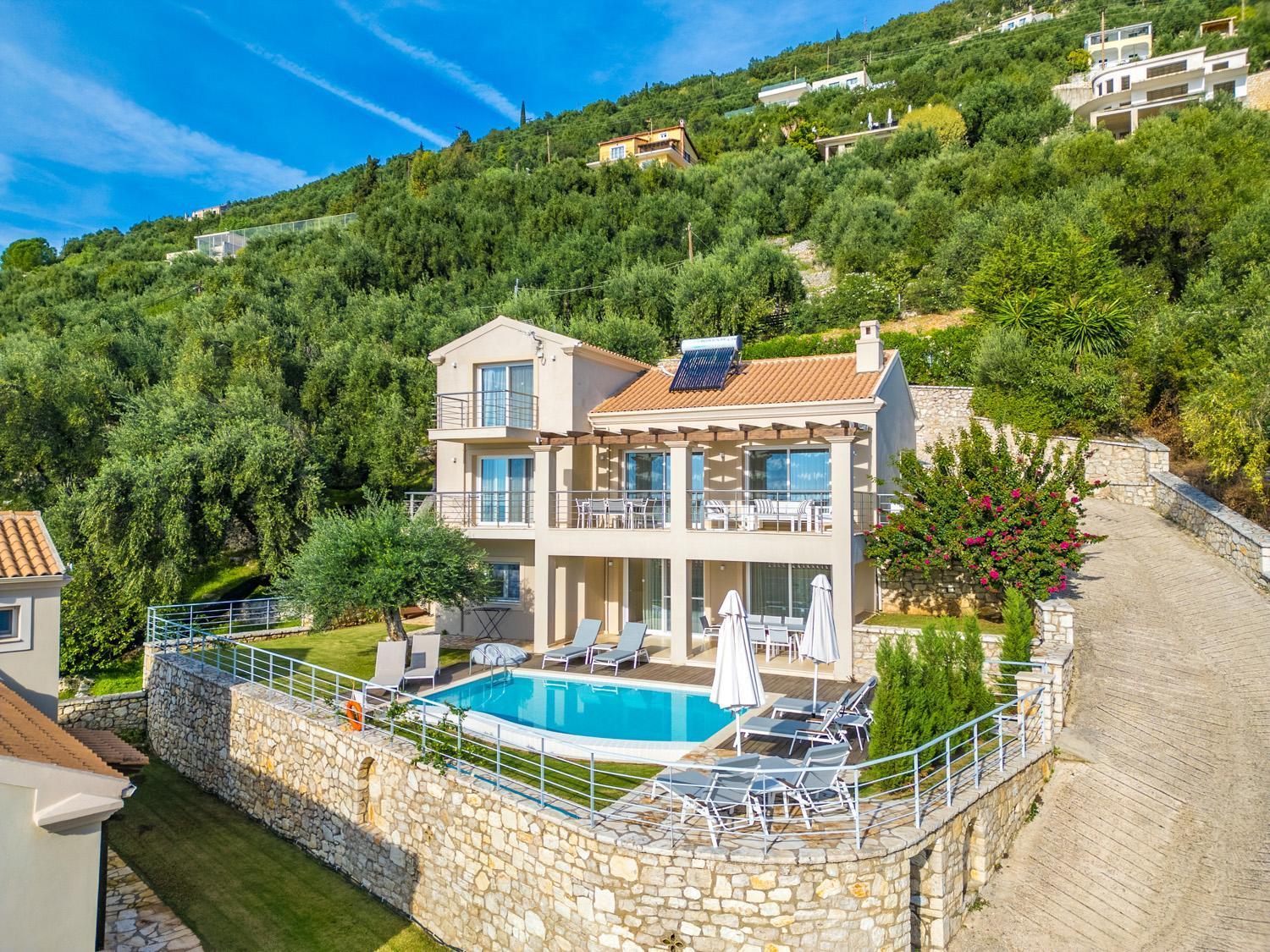 Villa Odysseus