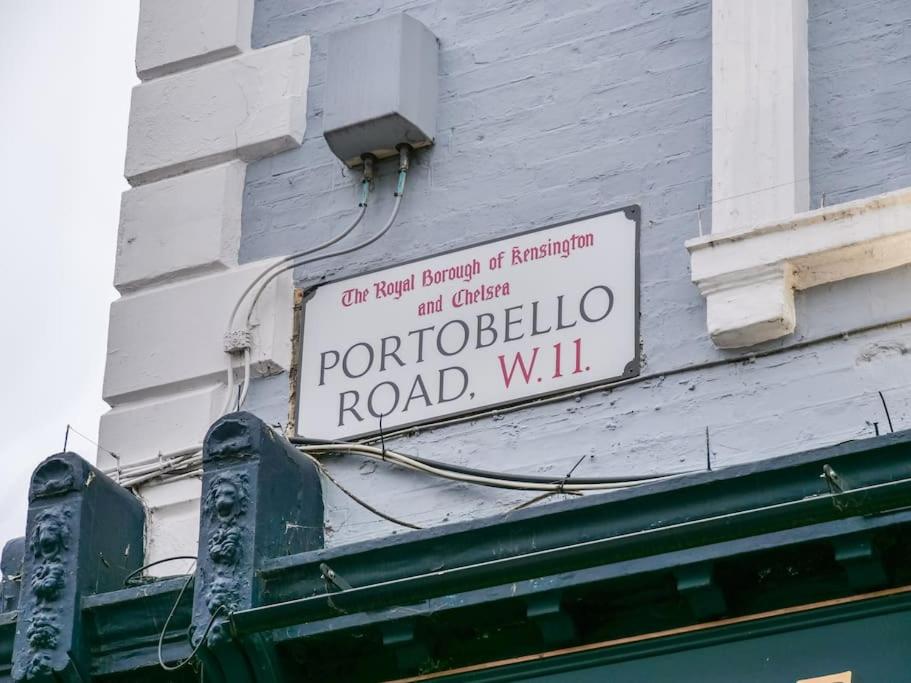 Stylish Portobello Road Two-Bed Flat