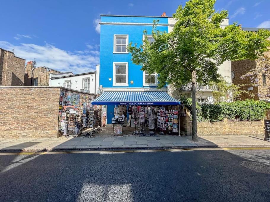 Stylish Portobello Road Two-Bed Flat