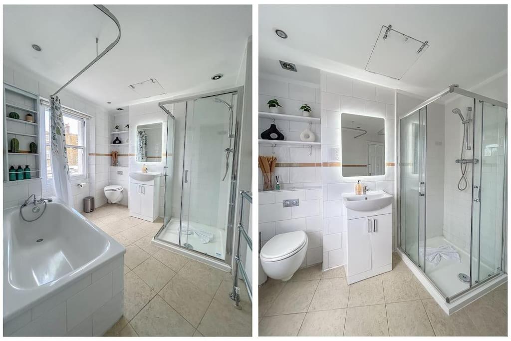 Stylish Portobello Road Two-Bed Flat