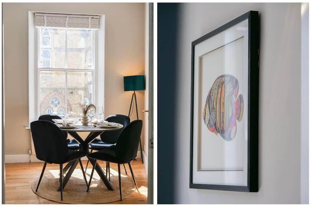 Stylish Portobello Road Two-Bed Flat