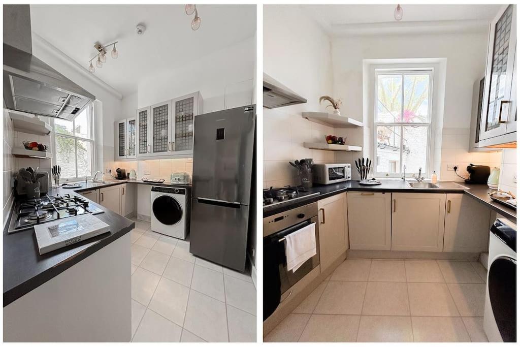 Stylish Portobello Road Two-Bed Flat