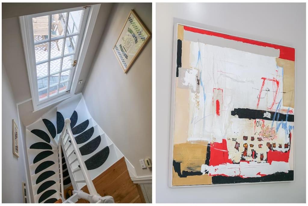Stylish Portobello Road Two-Bed Flat