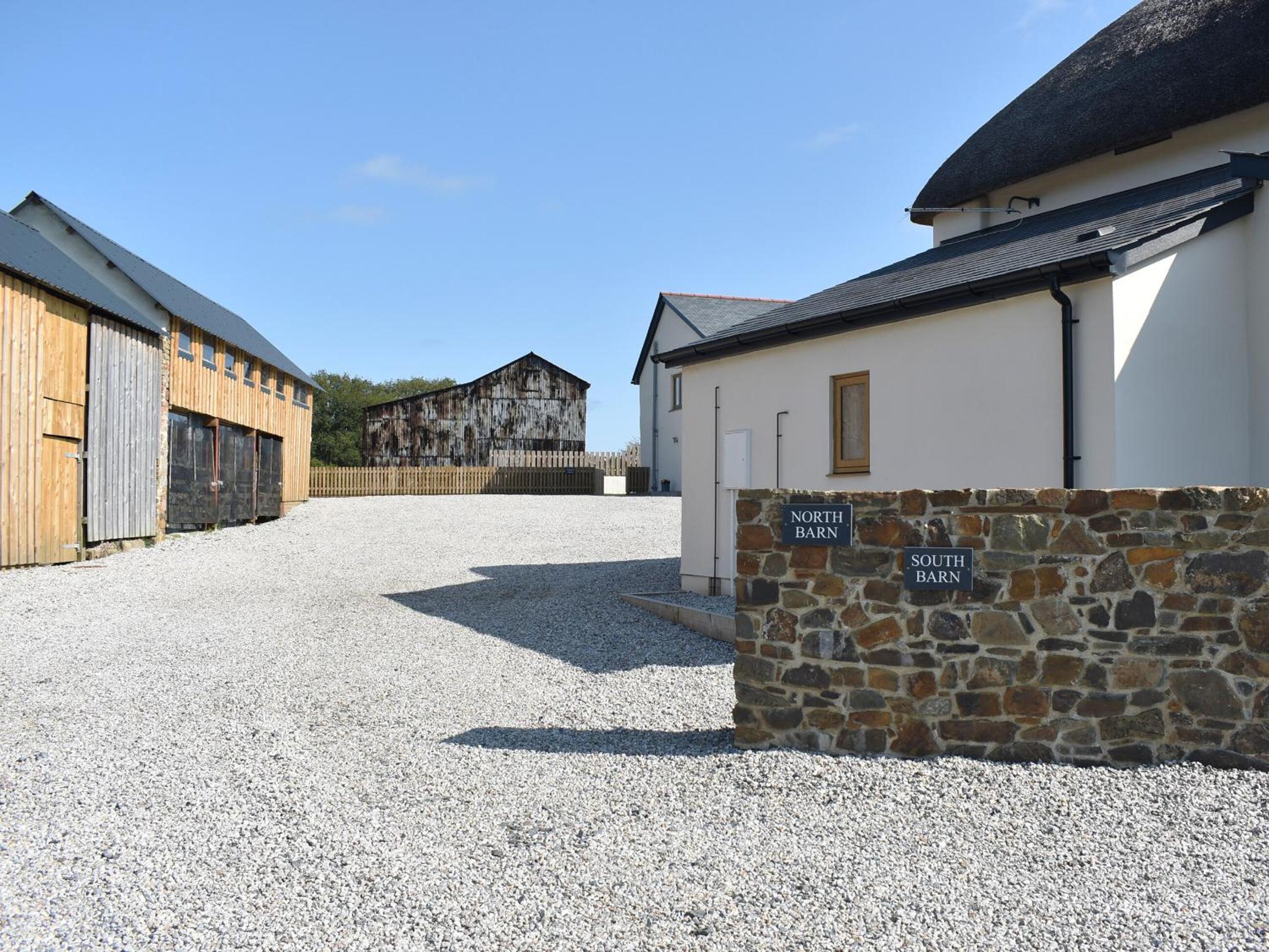 South Barn
