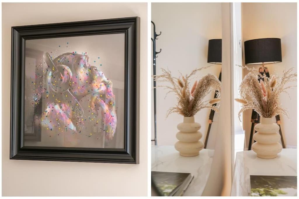 Stylish Portobello Road Two-Bed Flat