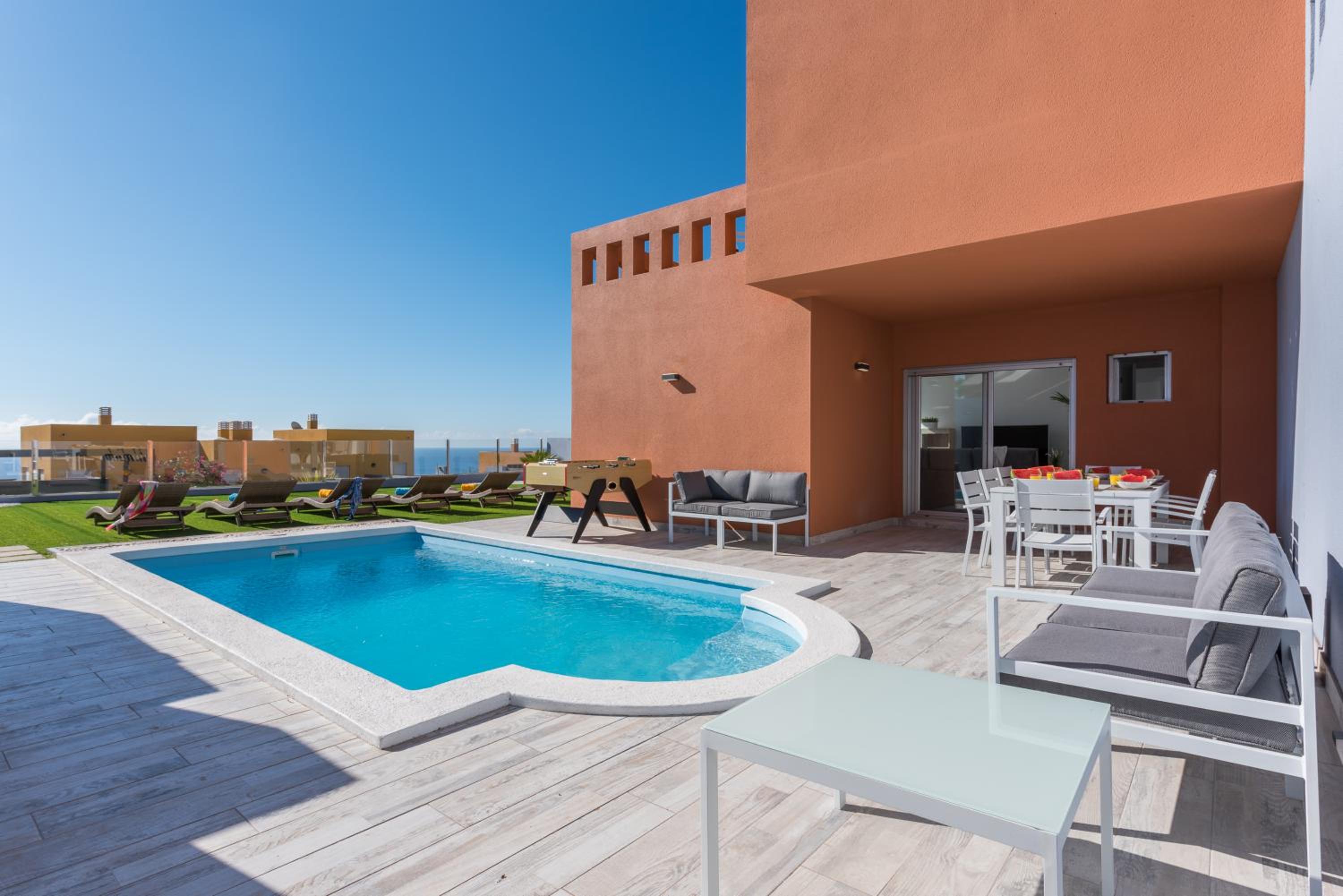Villa Vista Atlantico