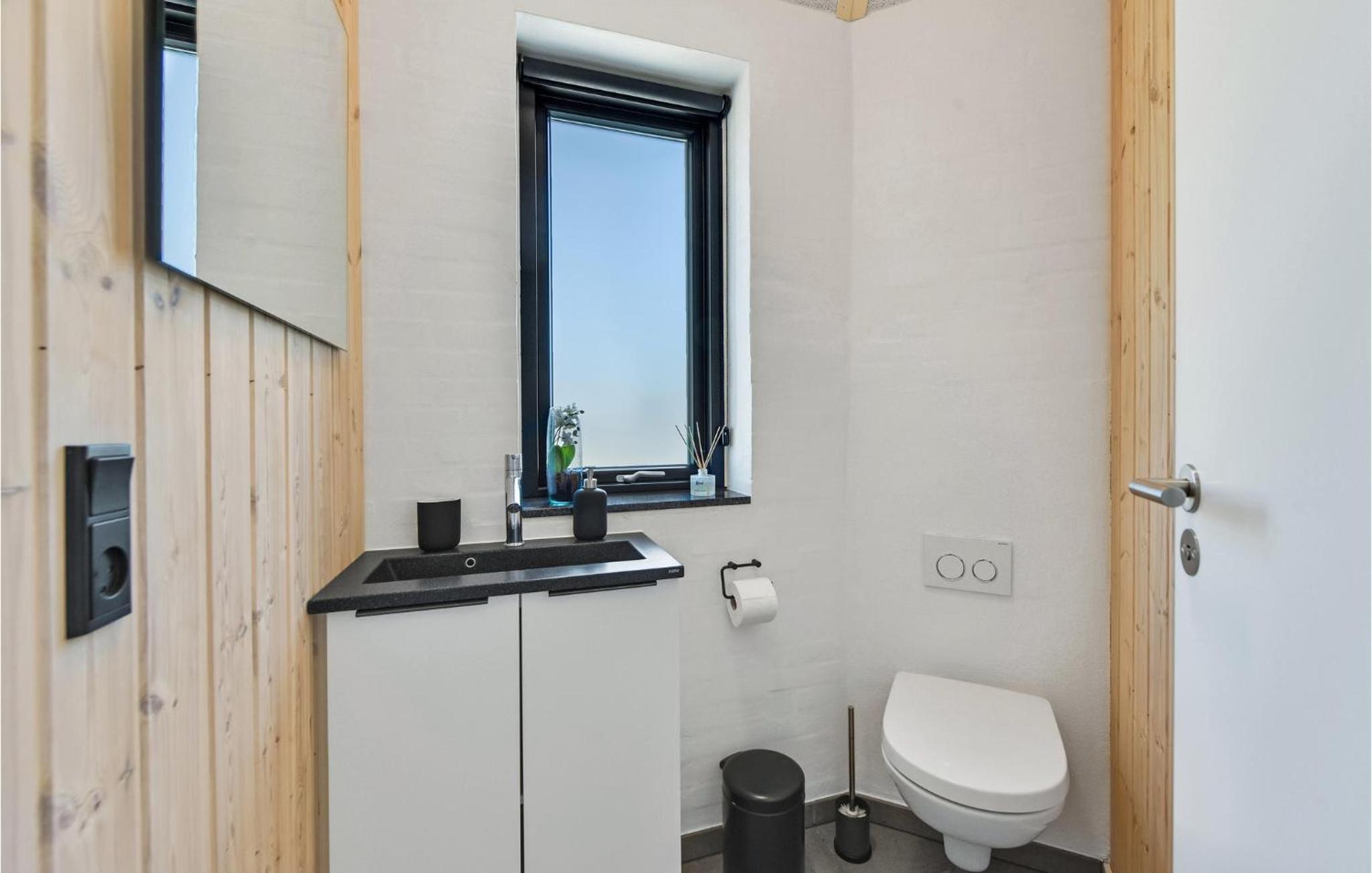 Nice Home In Blåvand With Kitchen