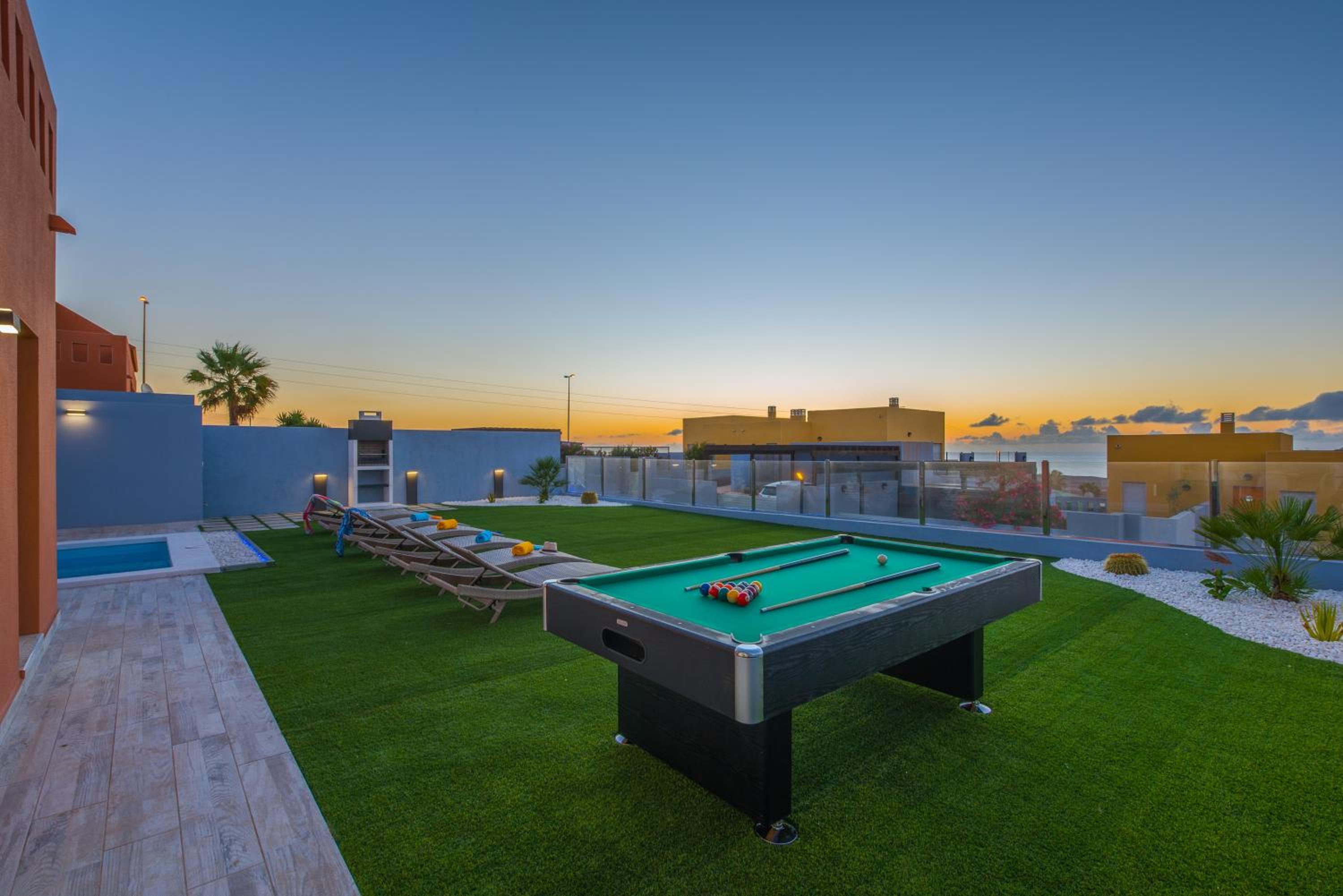 Villa Vista Atlantico