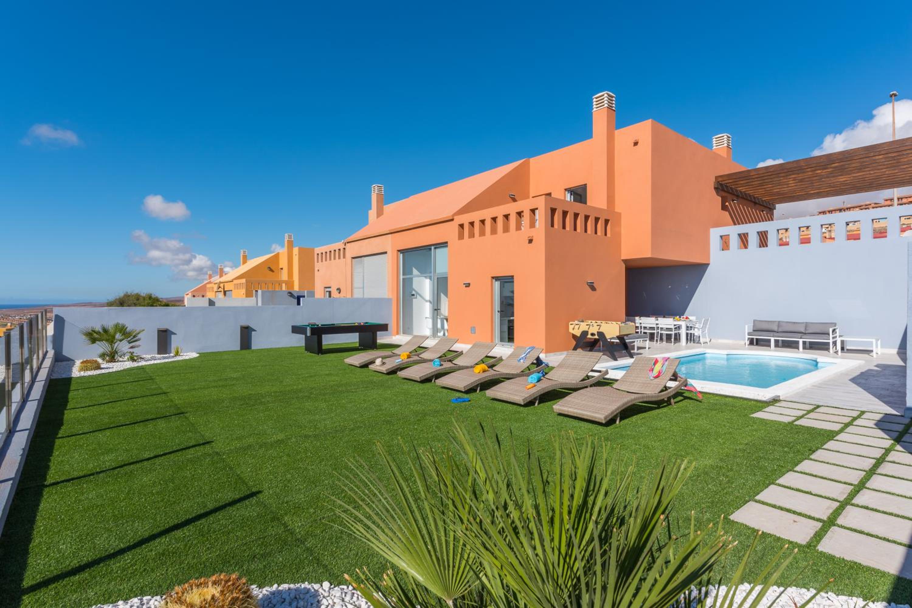 Villa Vista Atlantico
